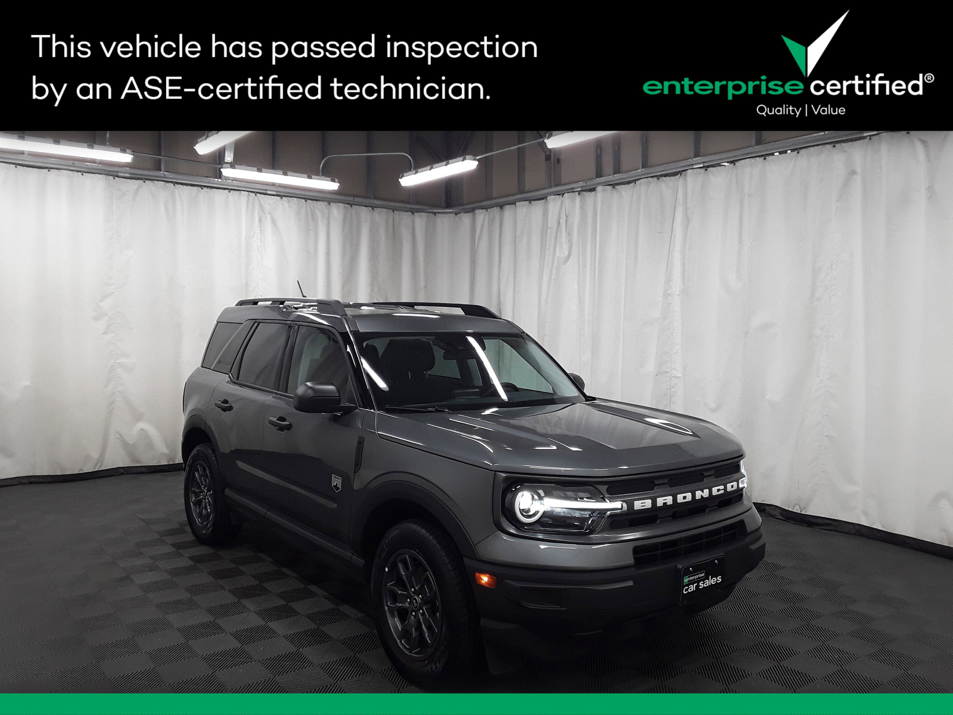 Used 2024 Ford Bronco Sport Big Bend 4x4