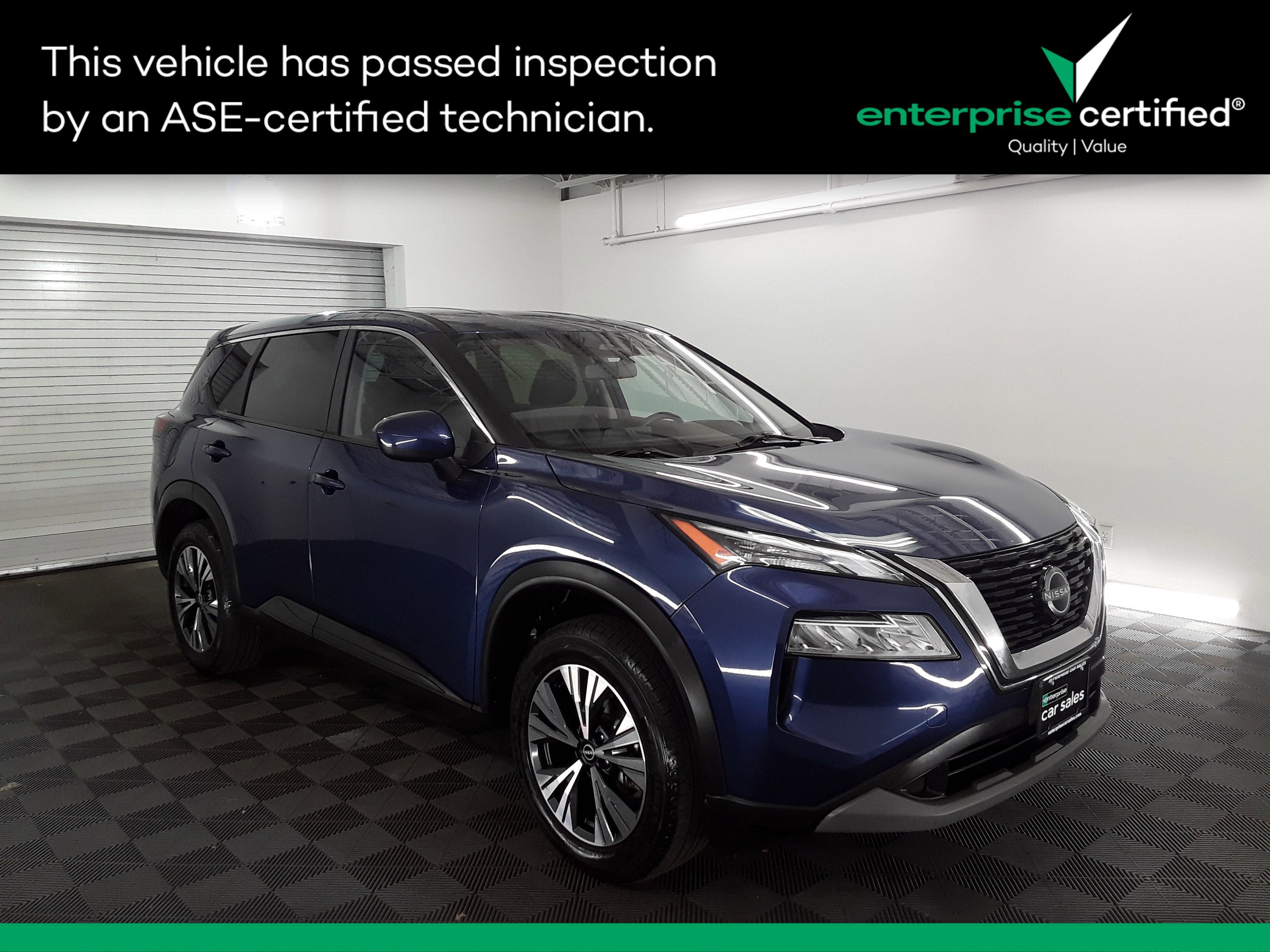 Used 2023 Nissan Rogue AWD SV