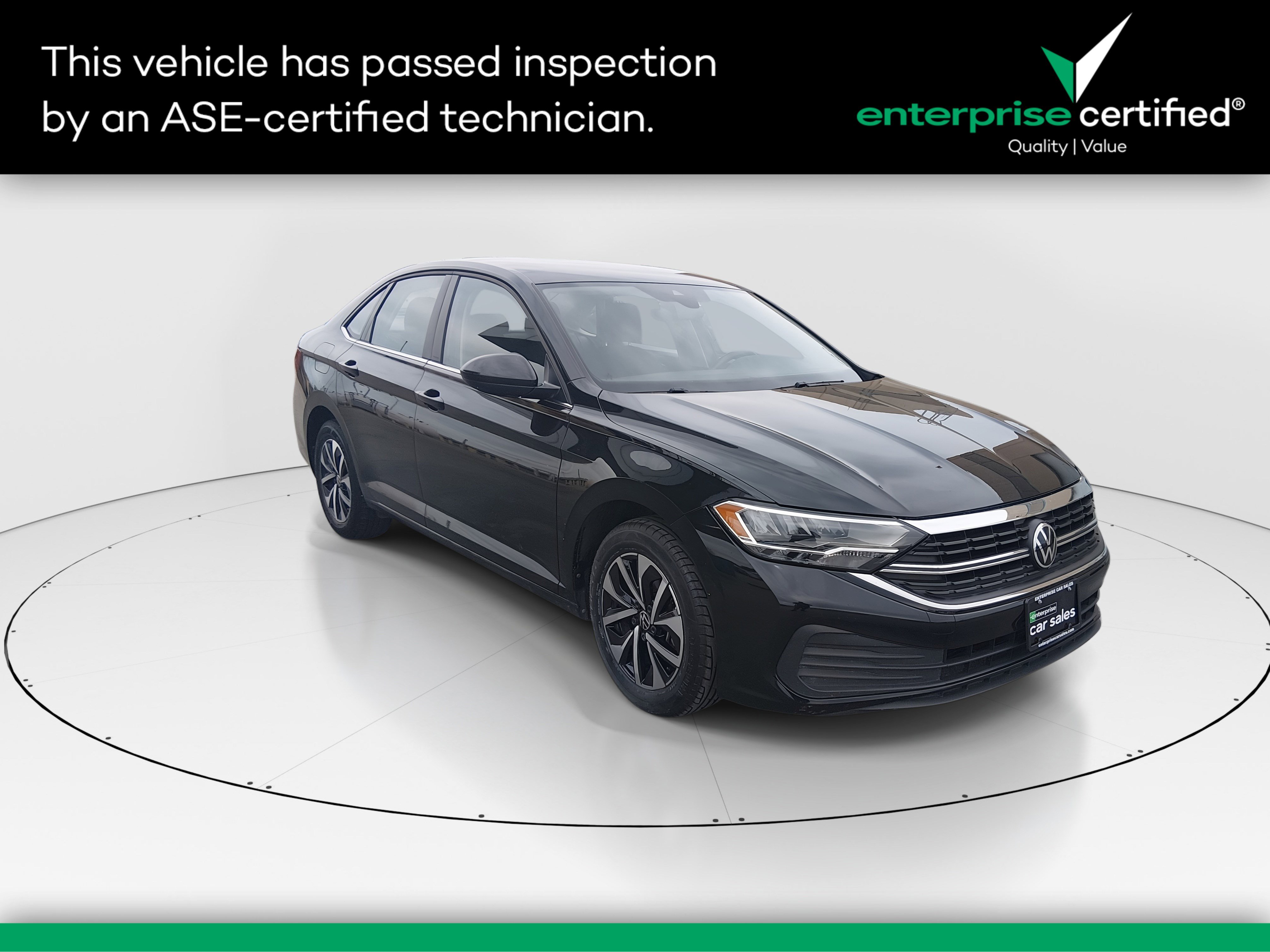 Used 2024 Volkswagen Jetta S Auto