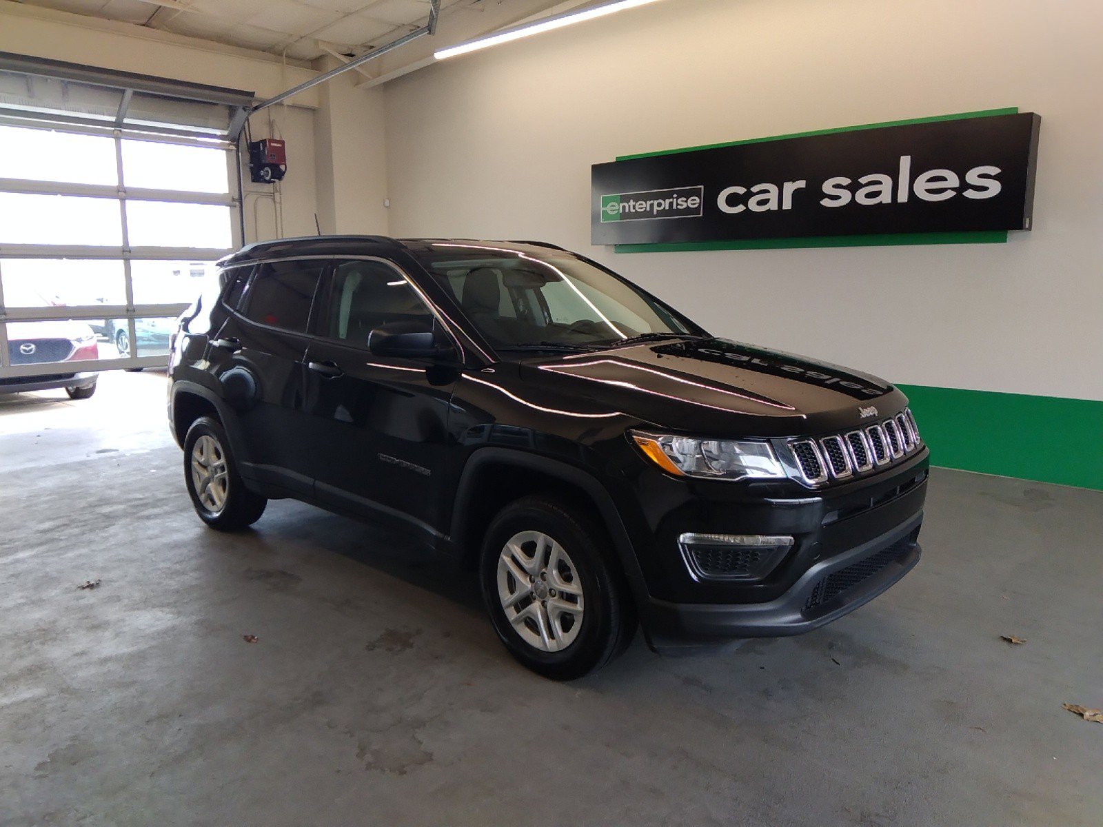 2021 Jeep Compass Sport 4x4