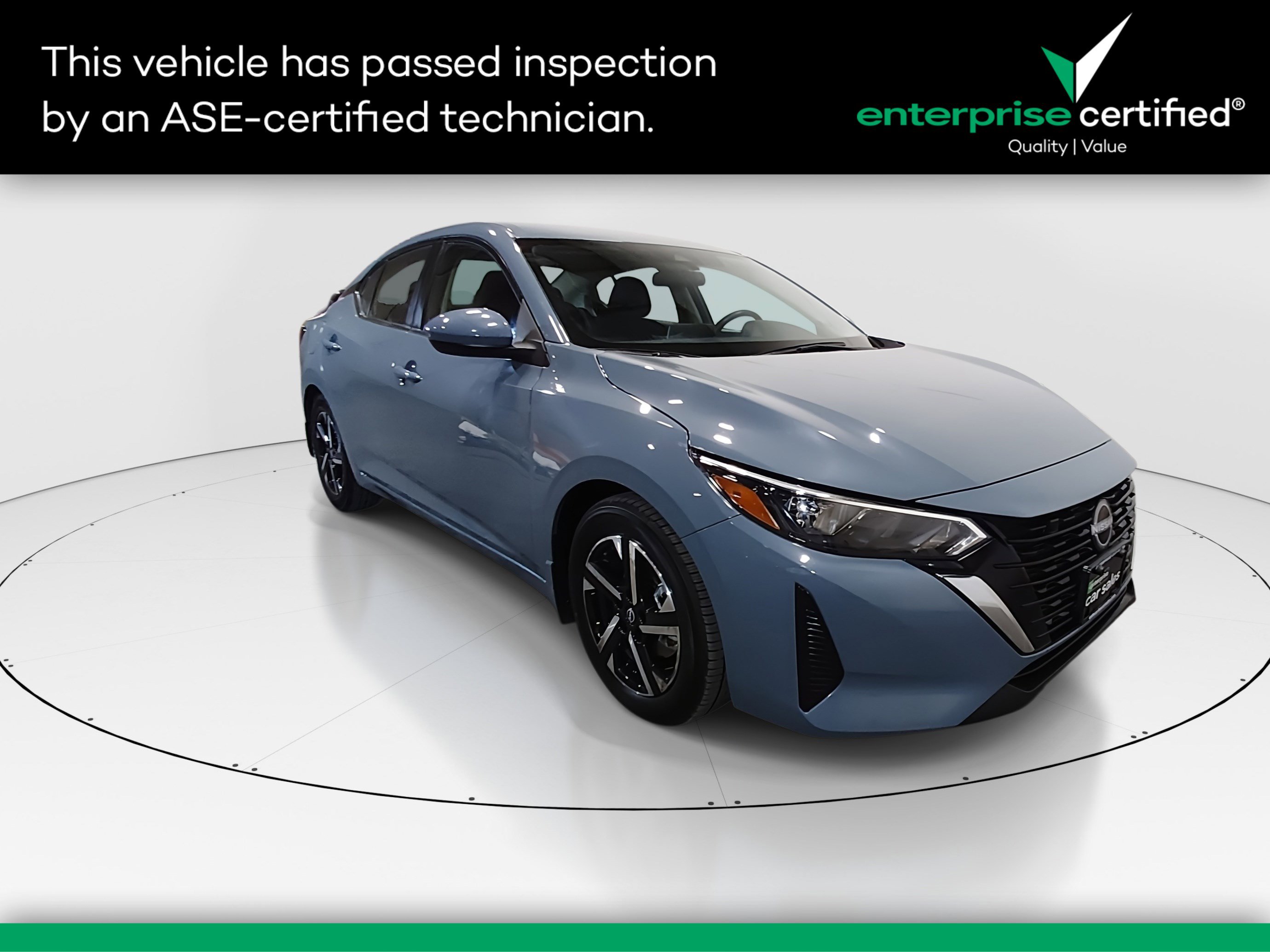 Used 2024 Nissan Sentra SV CVT