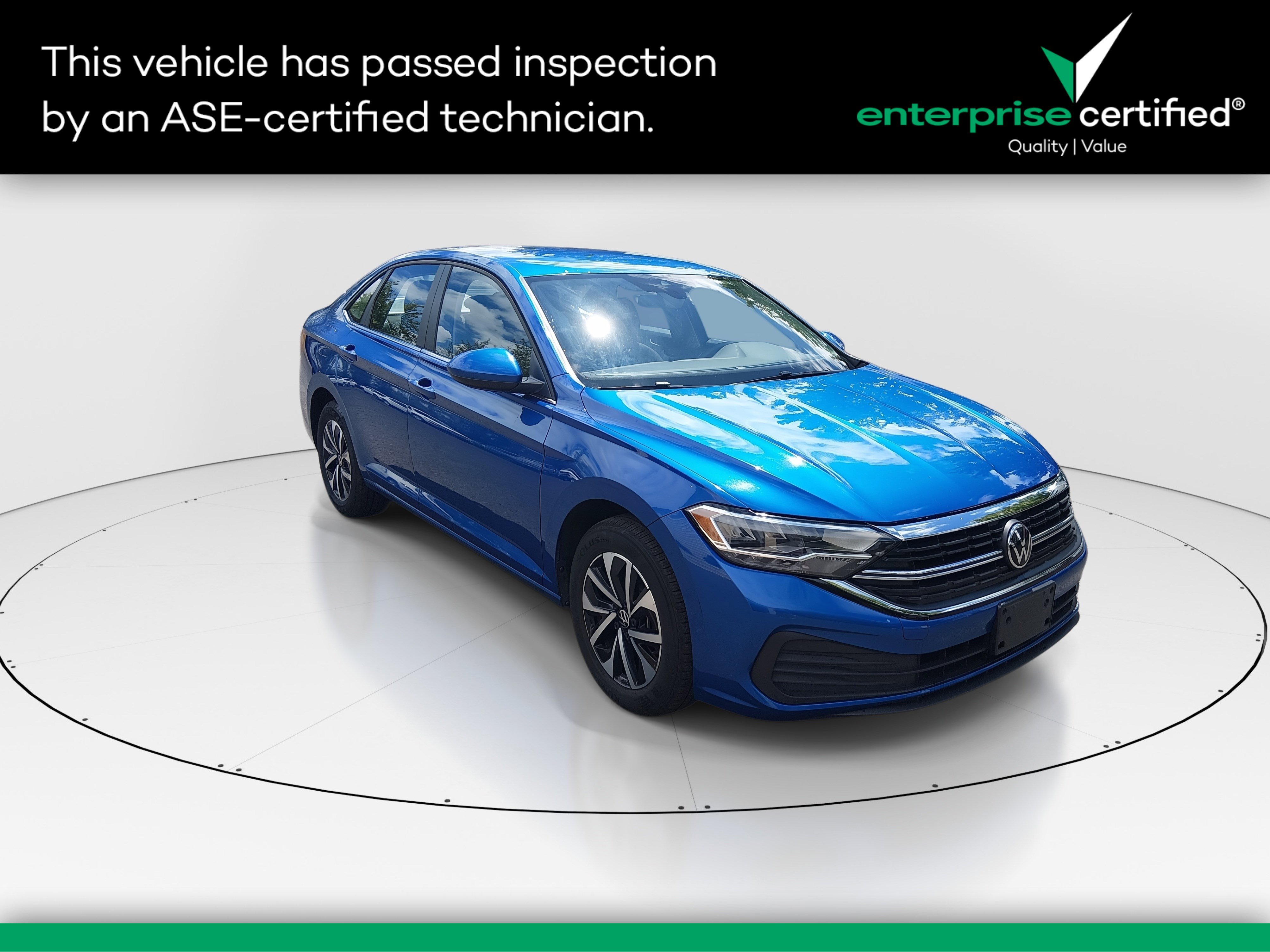 Used 2024 Volkswagen Jetta S Auto
