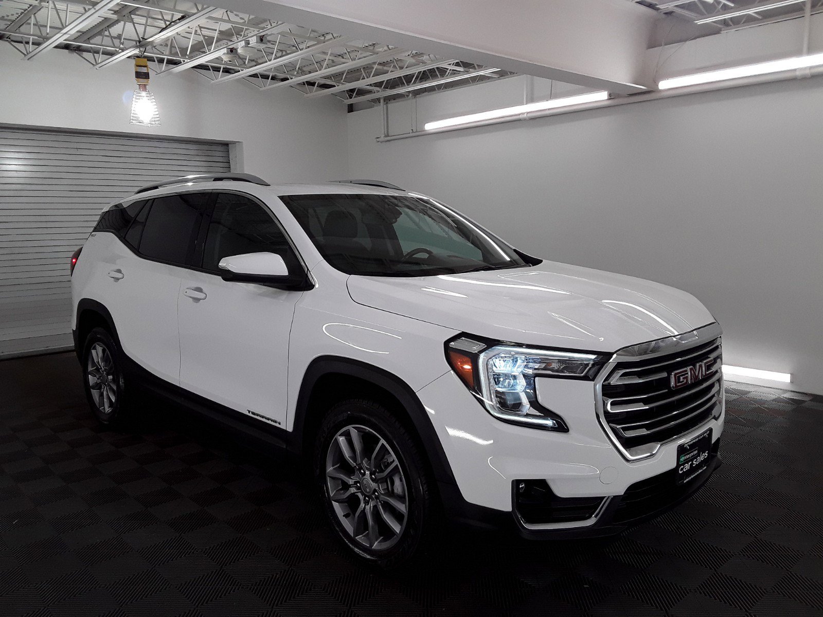 2022 GMC Terrain AWD 4dr SLT