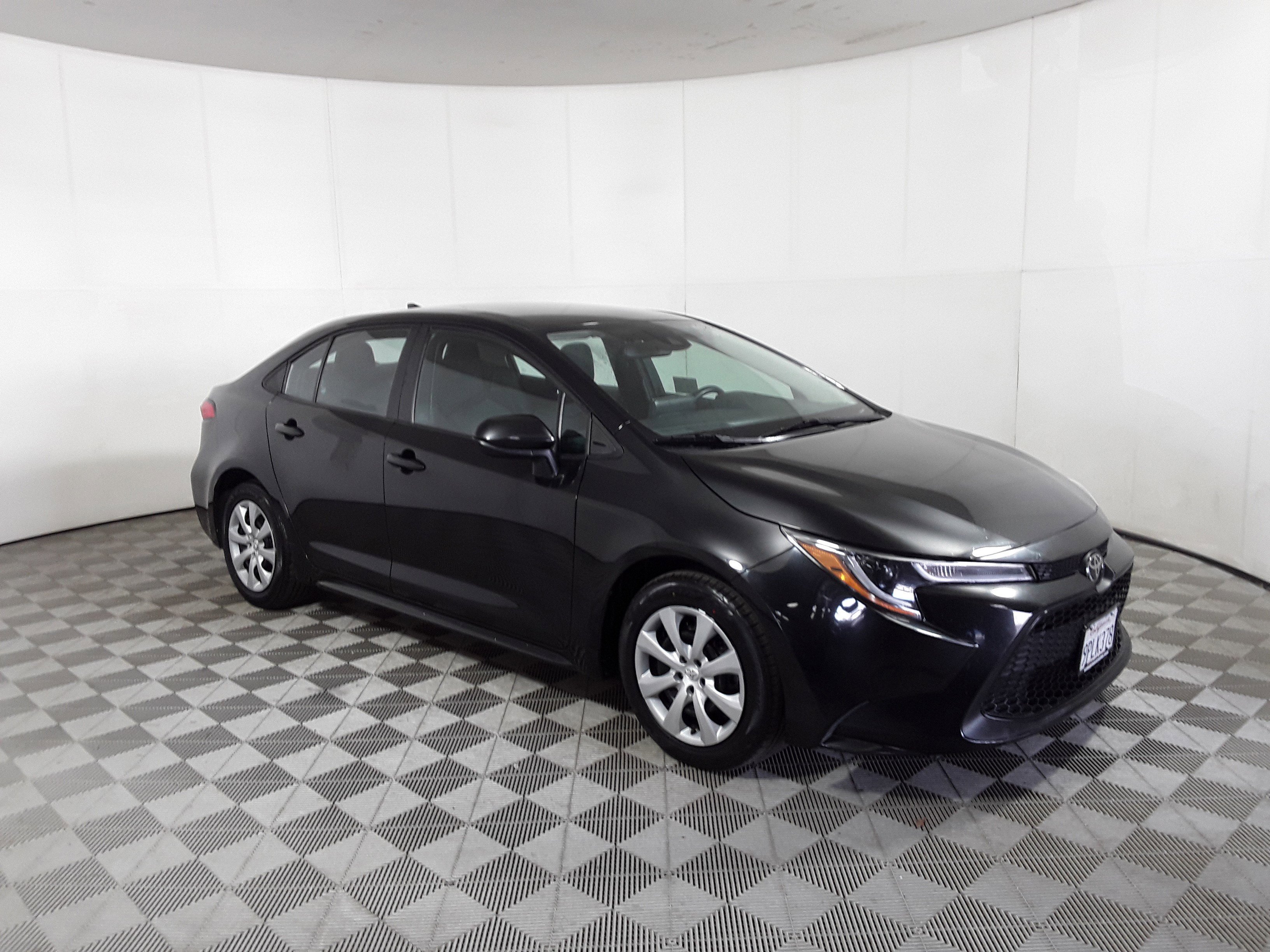 2022 Toyota Corolla LE CVT