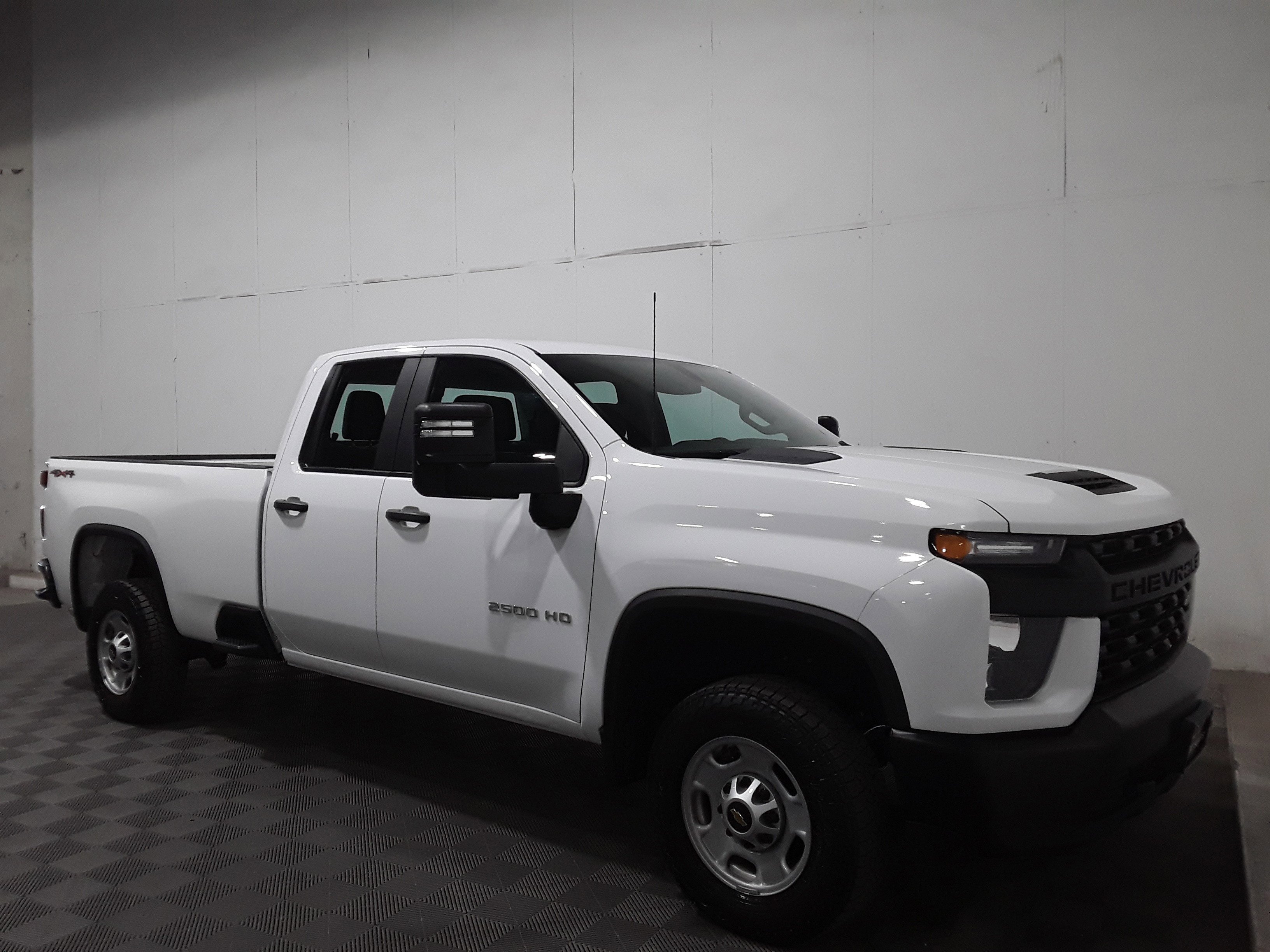 2023 Chevrolet Silverado 2500HD Work Truck 4WD Double Cab 162