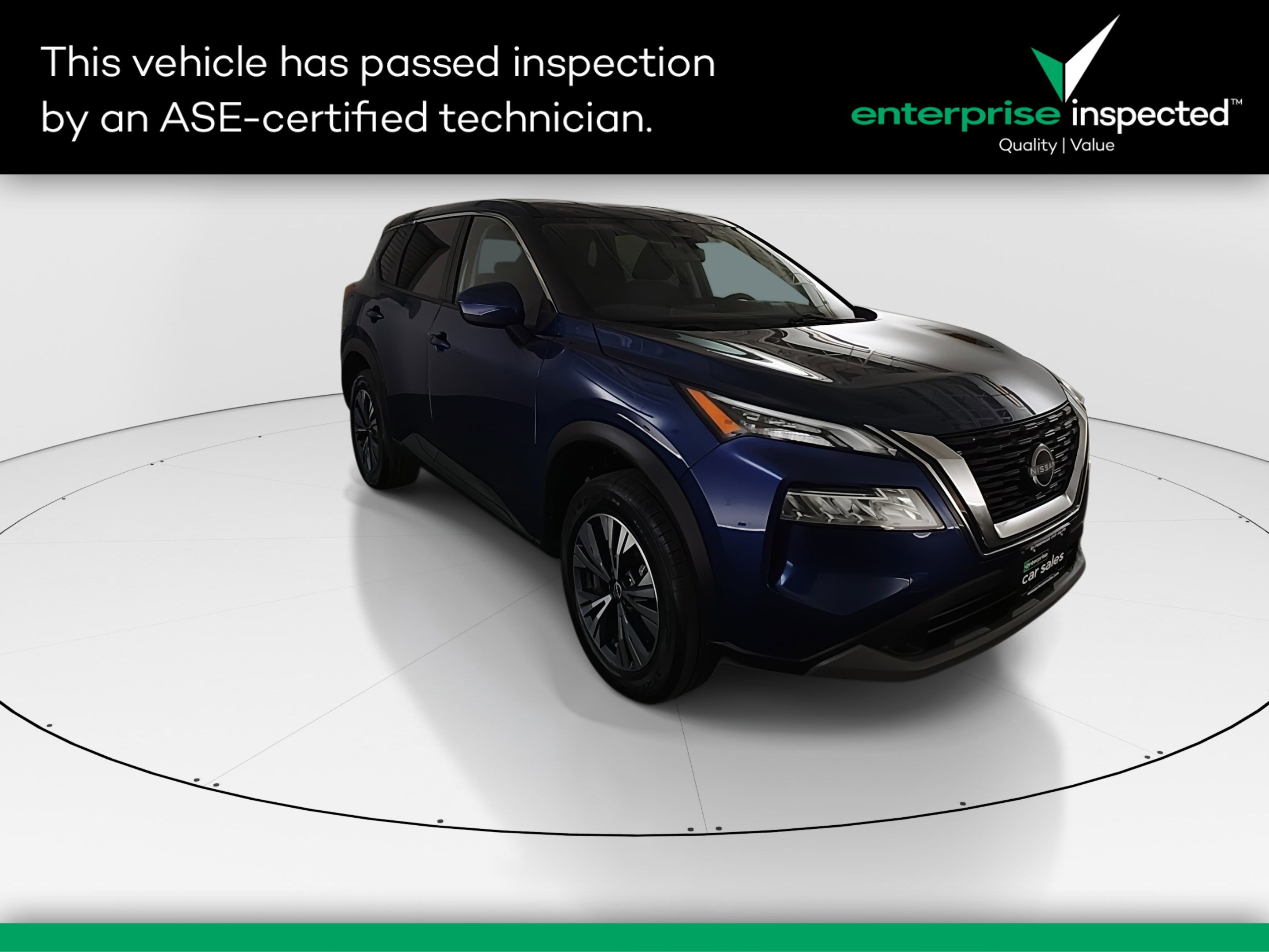 Used 2023 Nissan Rogue AWD SV