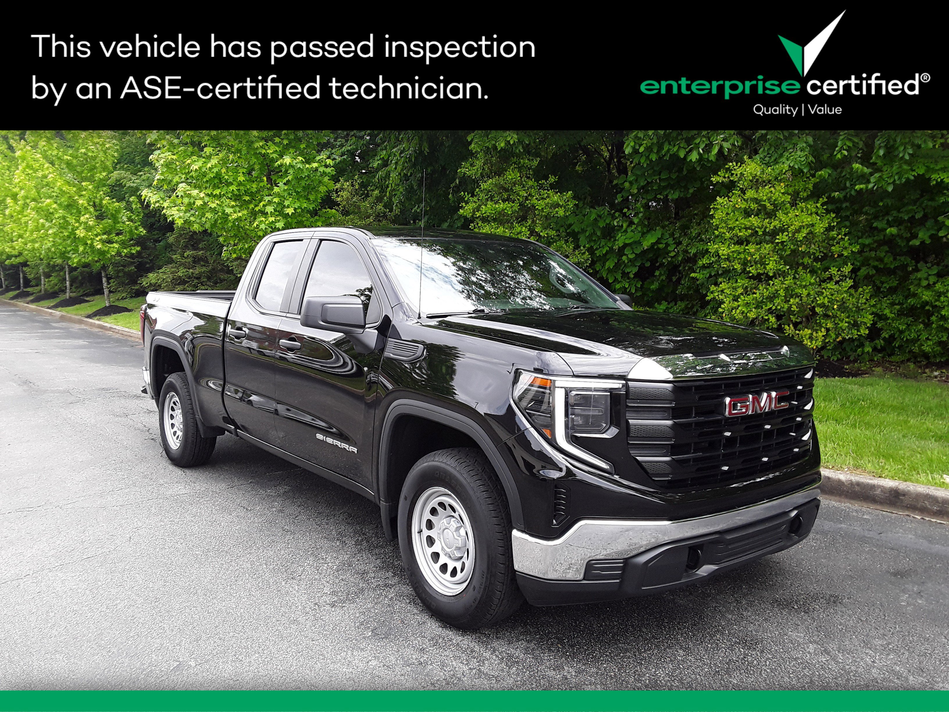 2023 GMC Sierra 1500 4WD Double Cab 147