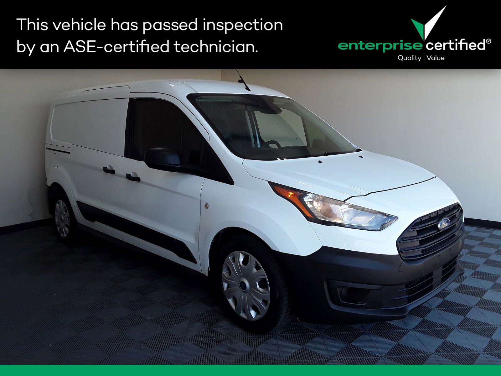 2020 Ford Transit Connect Van XL LWB w/Rear Symmetrical Doors