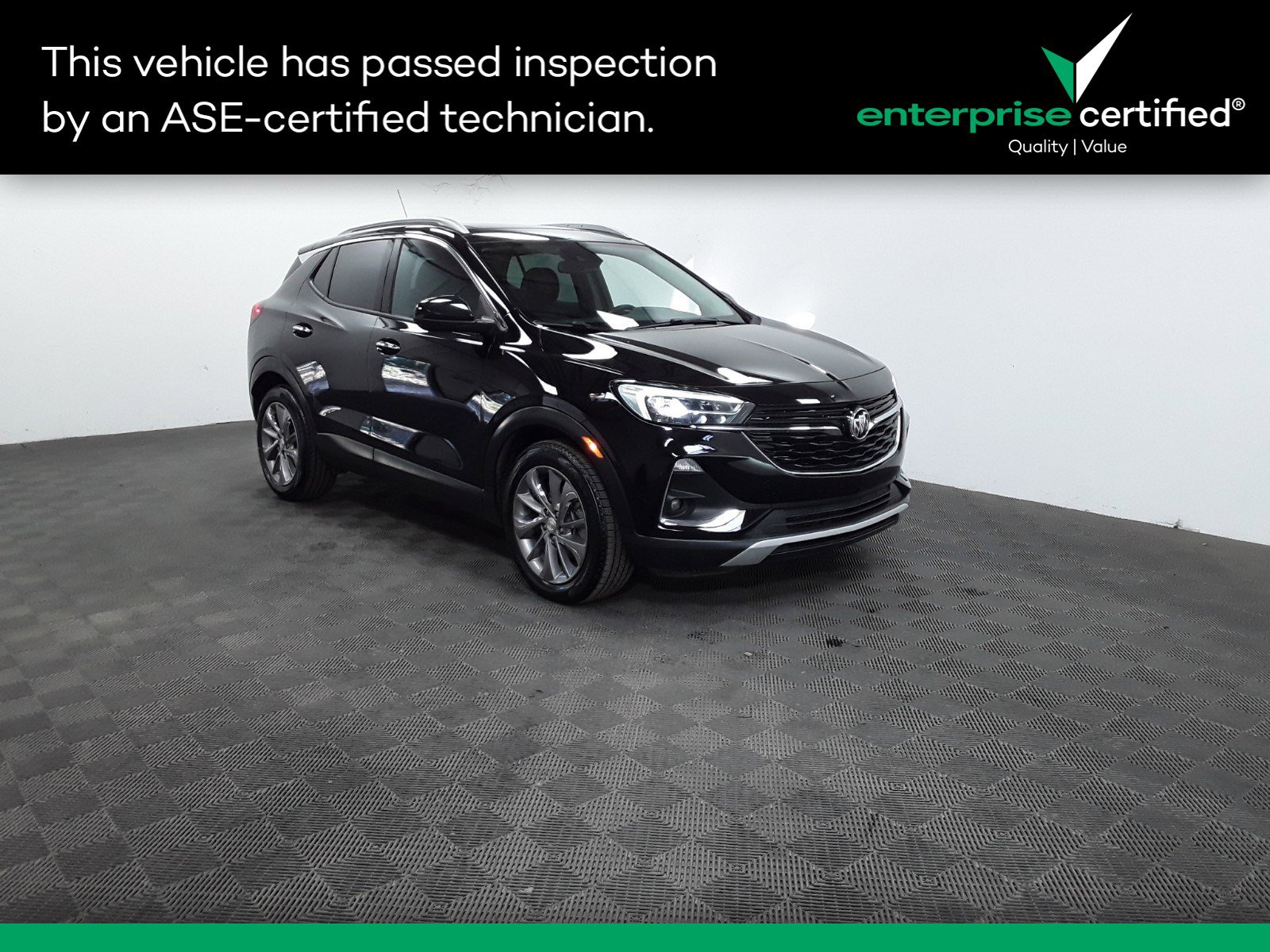 2022 Buick Encore GX FWD 4dr Essence