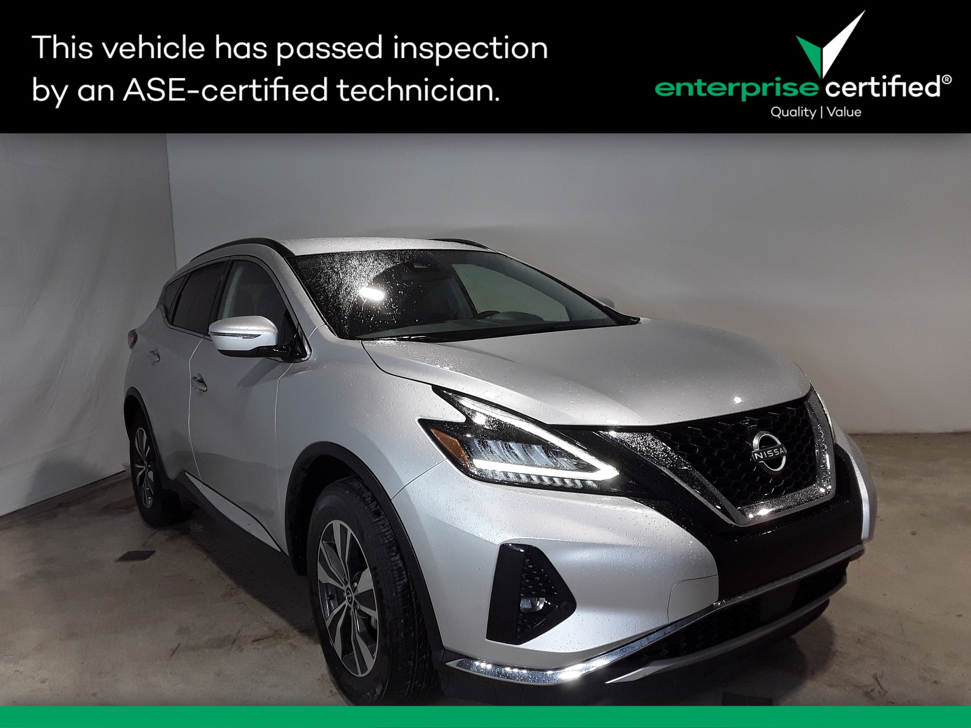2023 Nissan Murano FWD SV