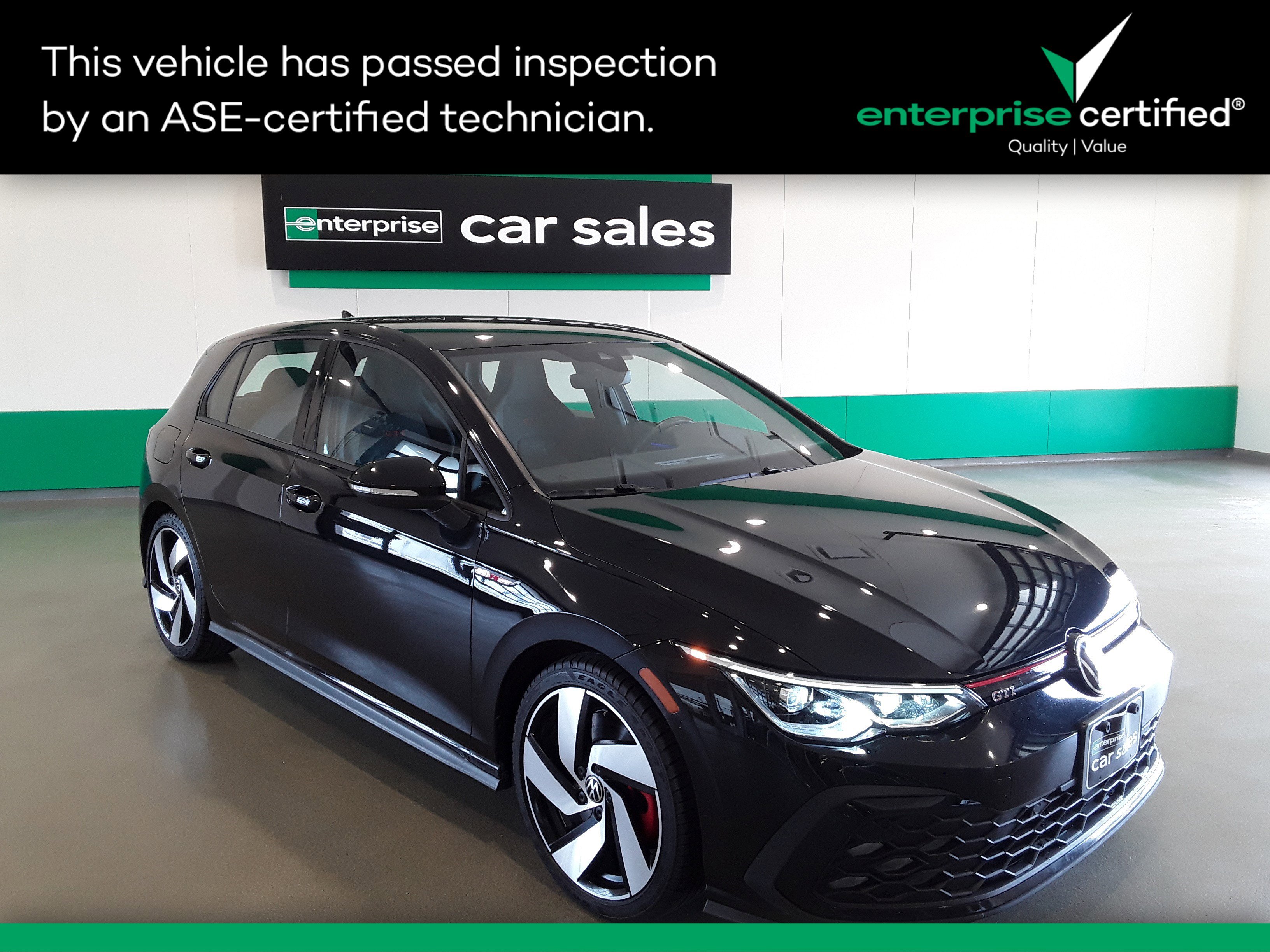 Used 2024 Volkswagen Golf GTI S 2.0T DSG