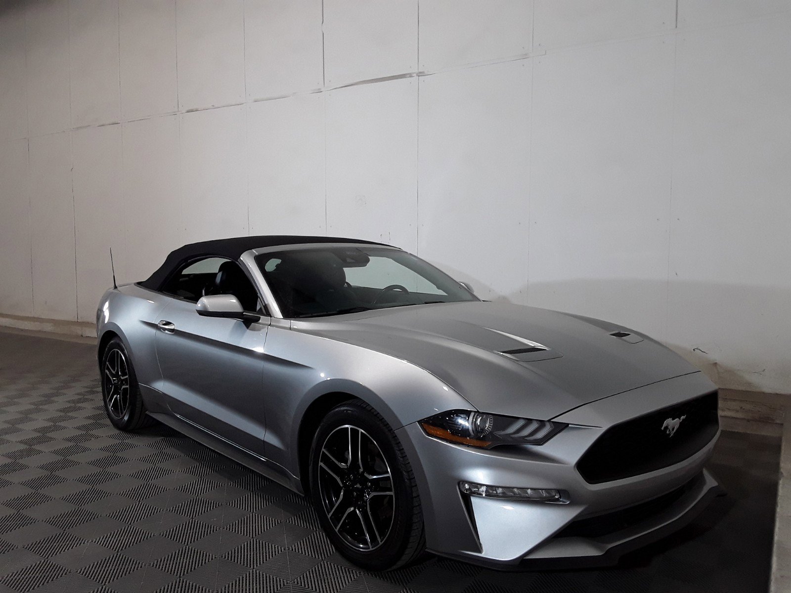 2022 Ford Mustang EcoBoost Premium Convertible