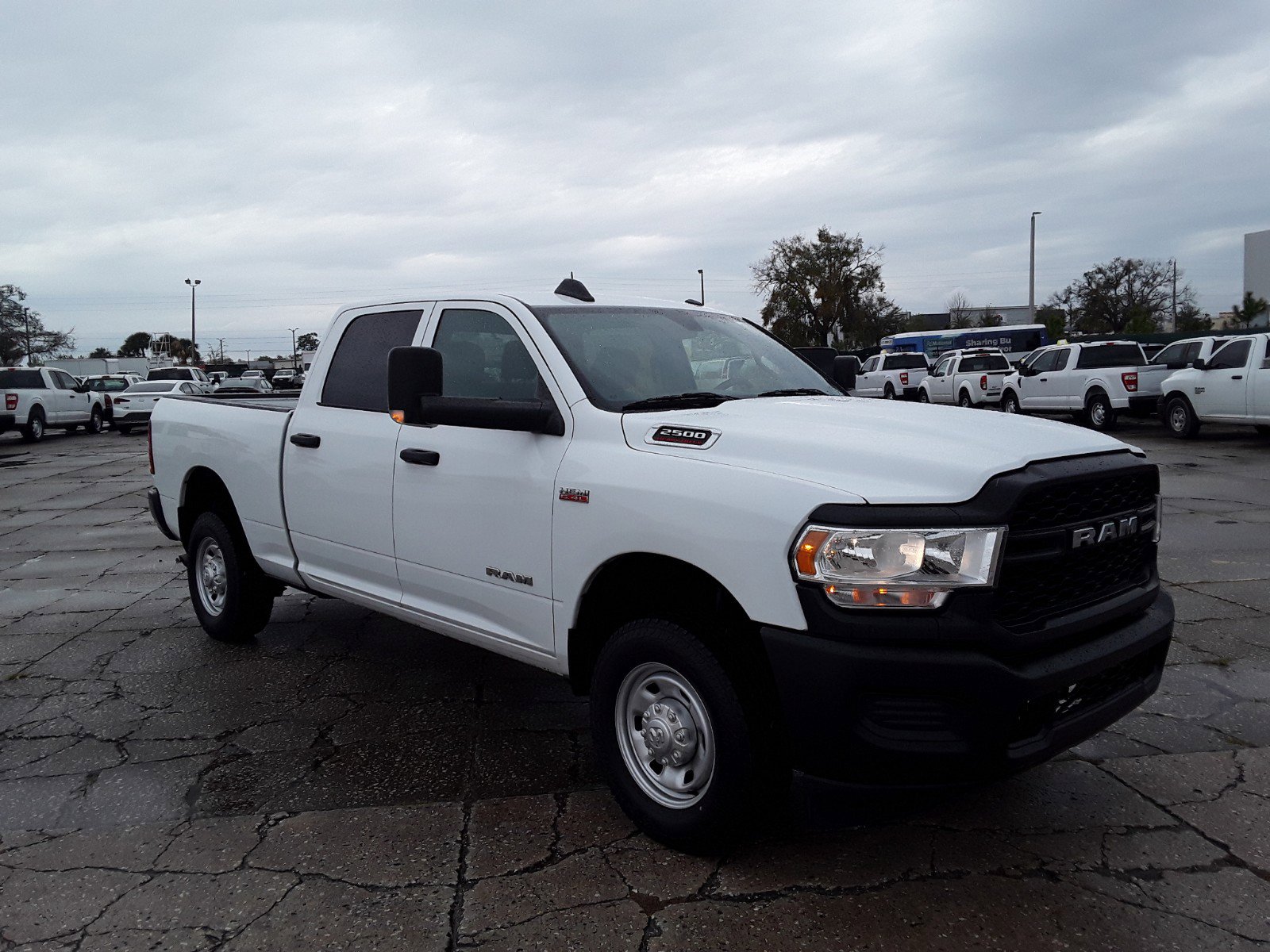 2022 Ram 2500 Tradesman 4x2 Crew Cab 6'4