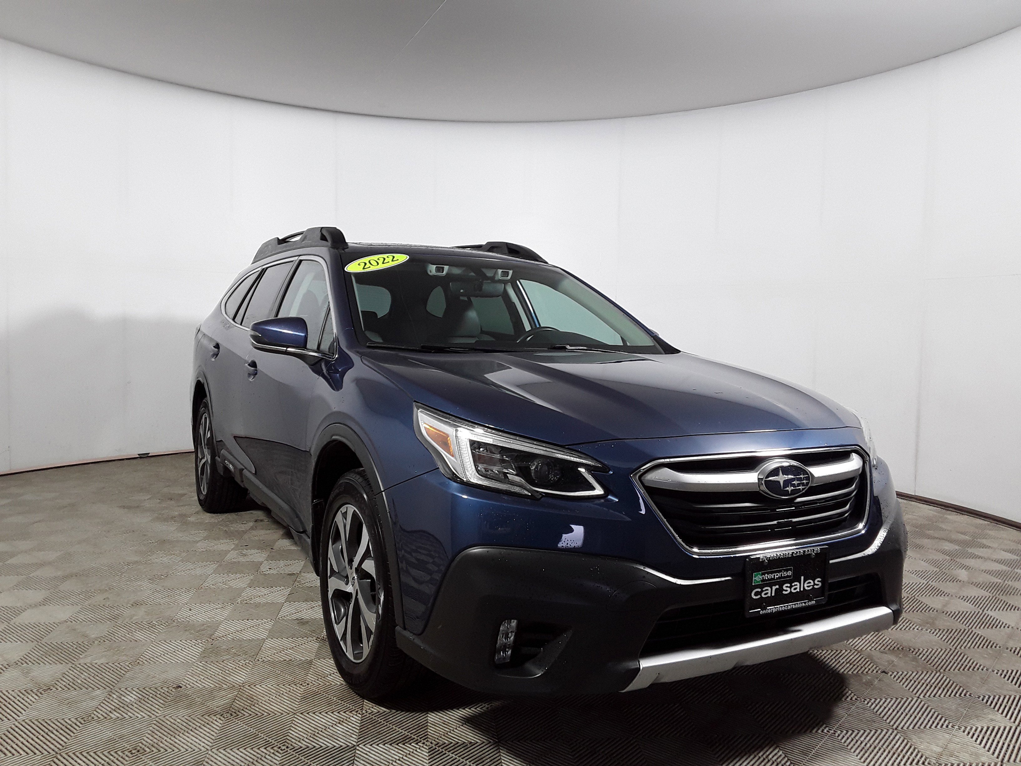 2022 Subaru Outback Limited XT CVT