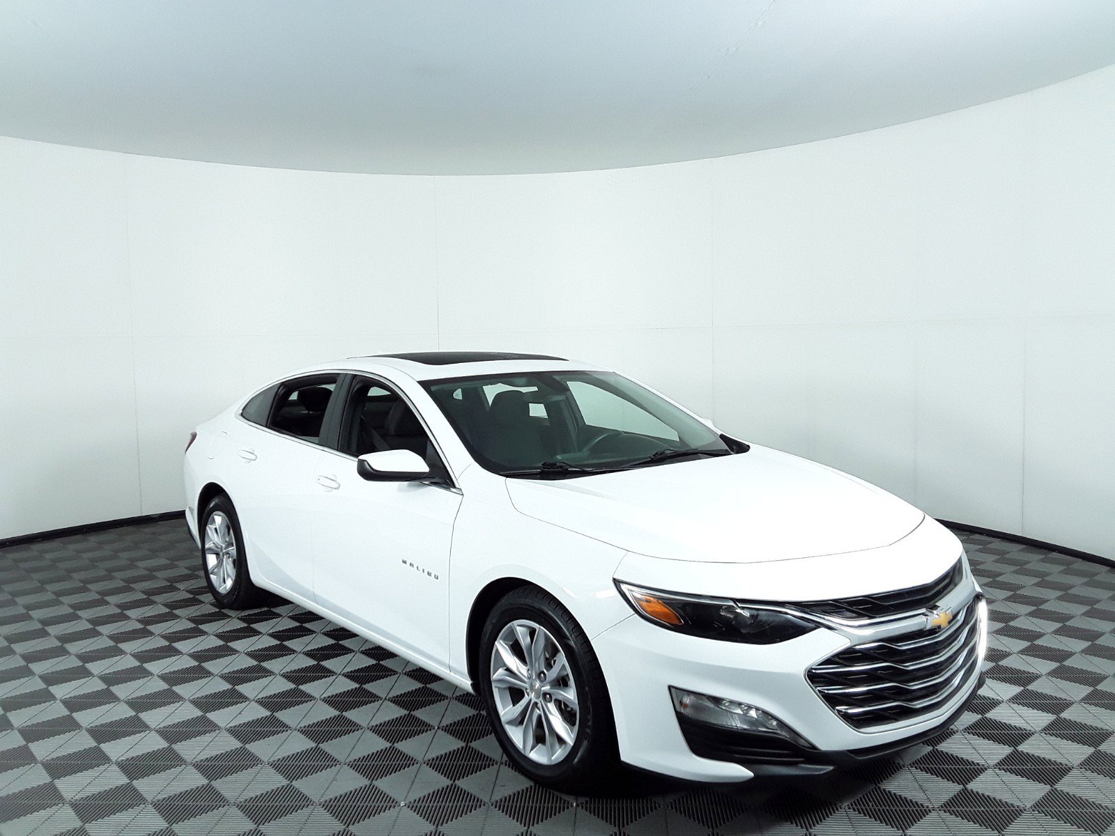 2021 Chevrolet Malibu 4dr Sdn LT