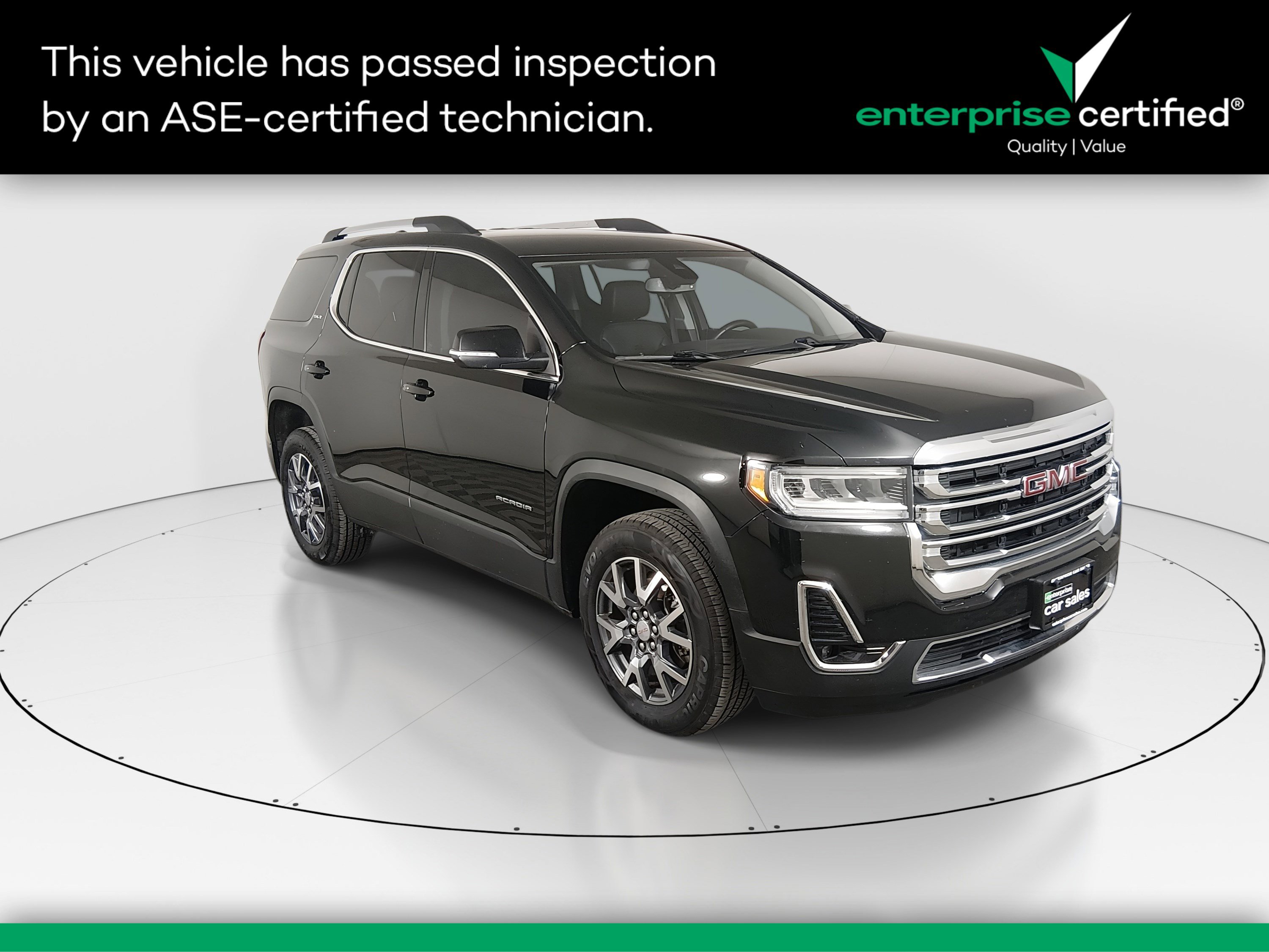 2023 GMC Acadia SLT's photo