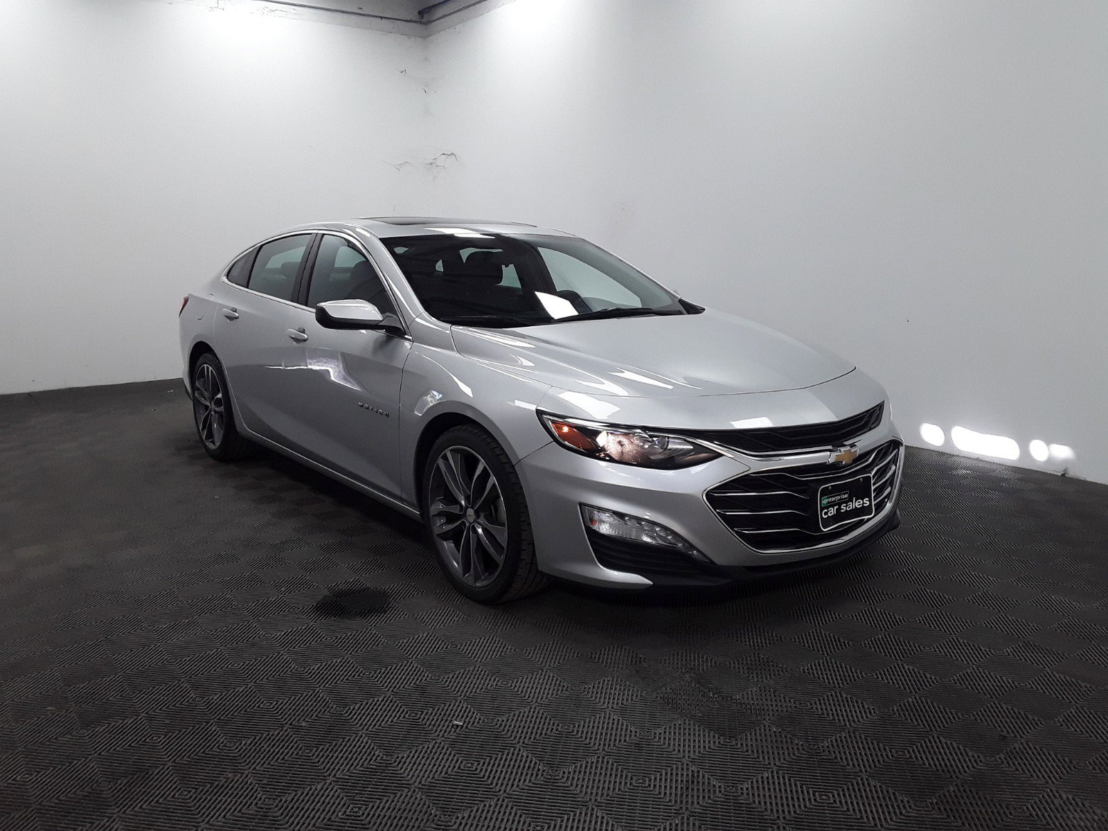 2022 Chevrolet Malibu 4dr Sdn LT