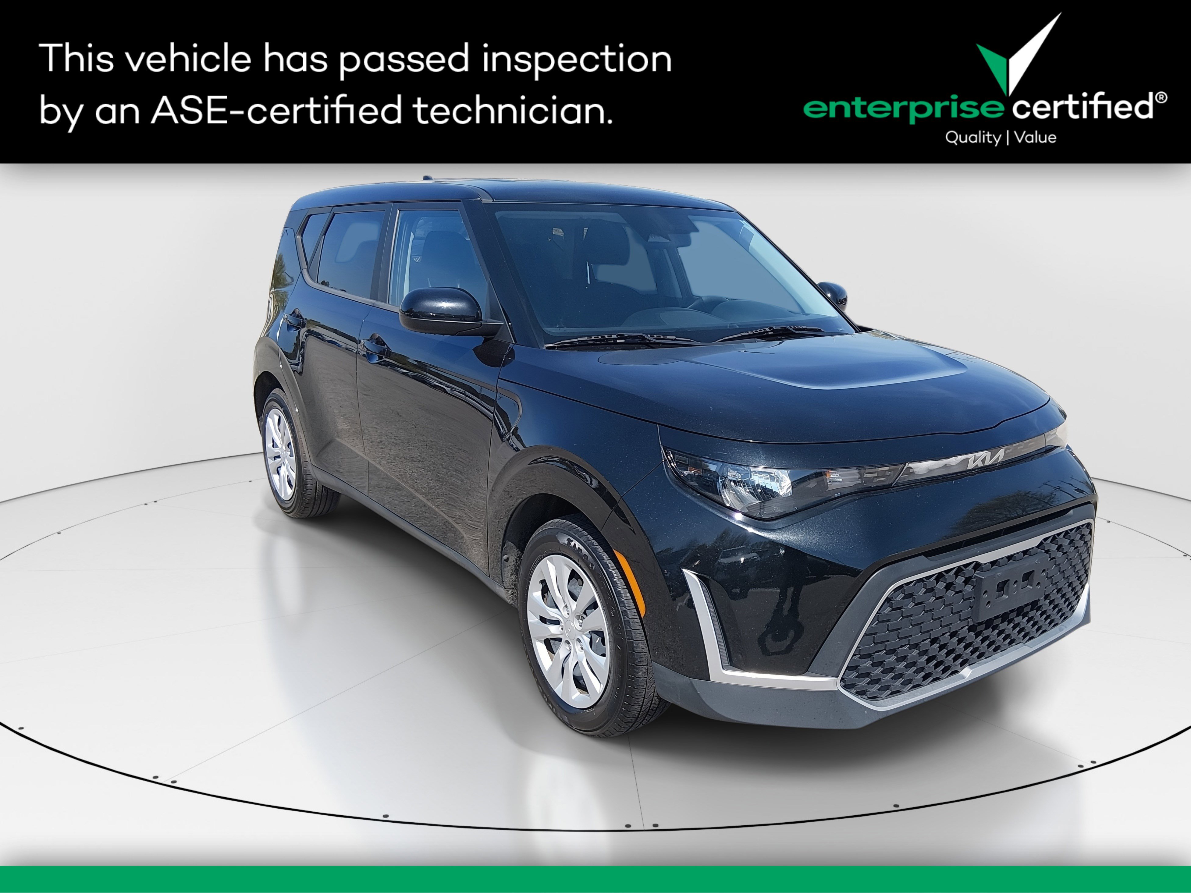 Used 2023 Kia Soul LX IVT