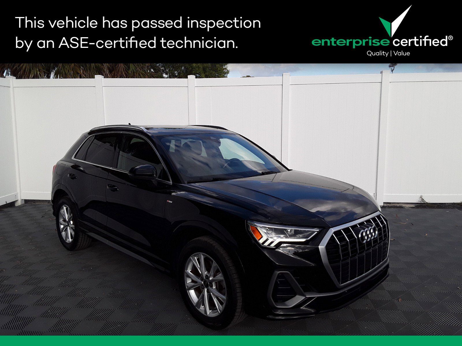 Used 2023 Audi Q3 S line Premium 45 TFSI quattro