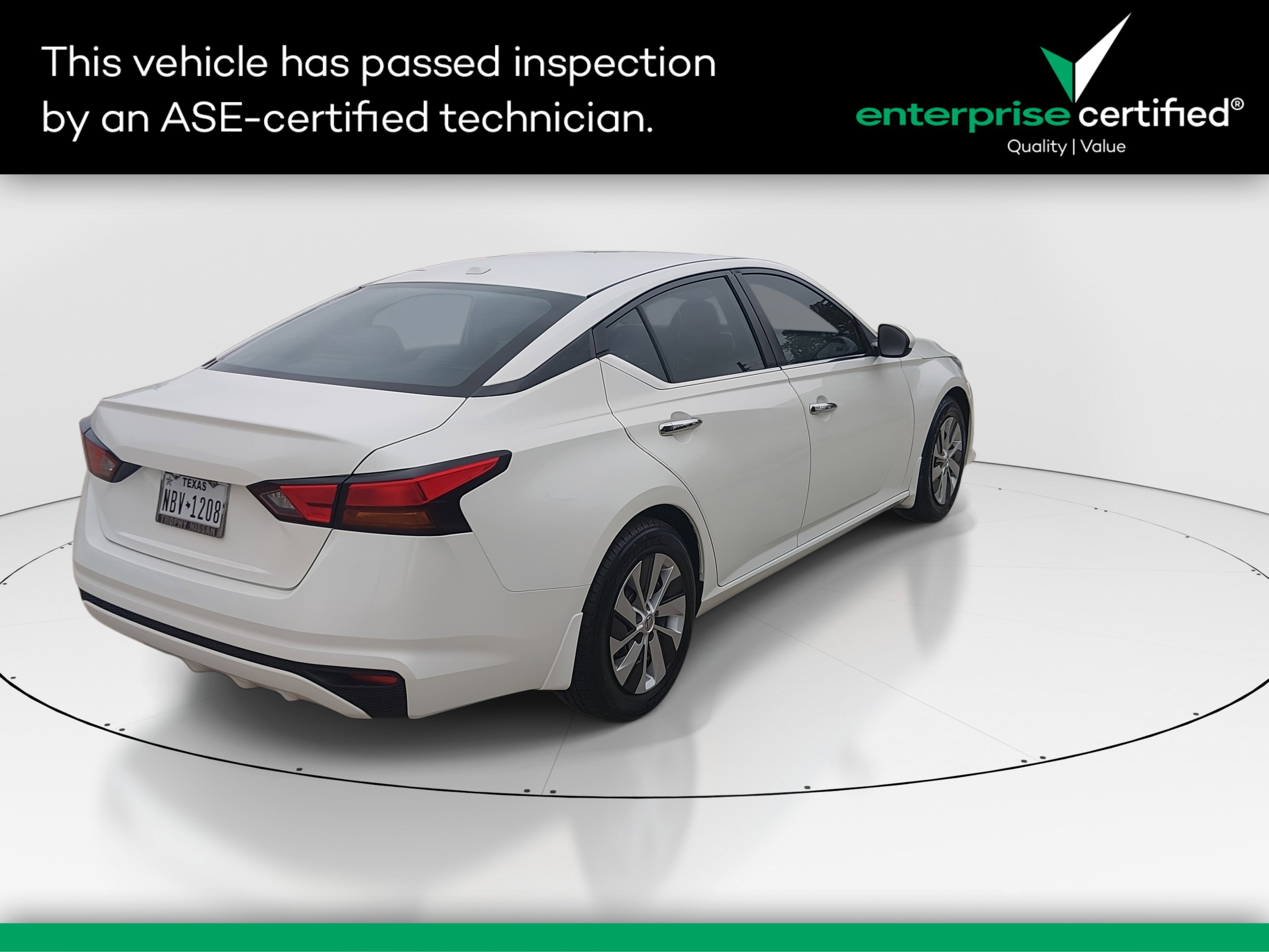 Used 2020 Nissan Altima 2.5 S Sedan