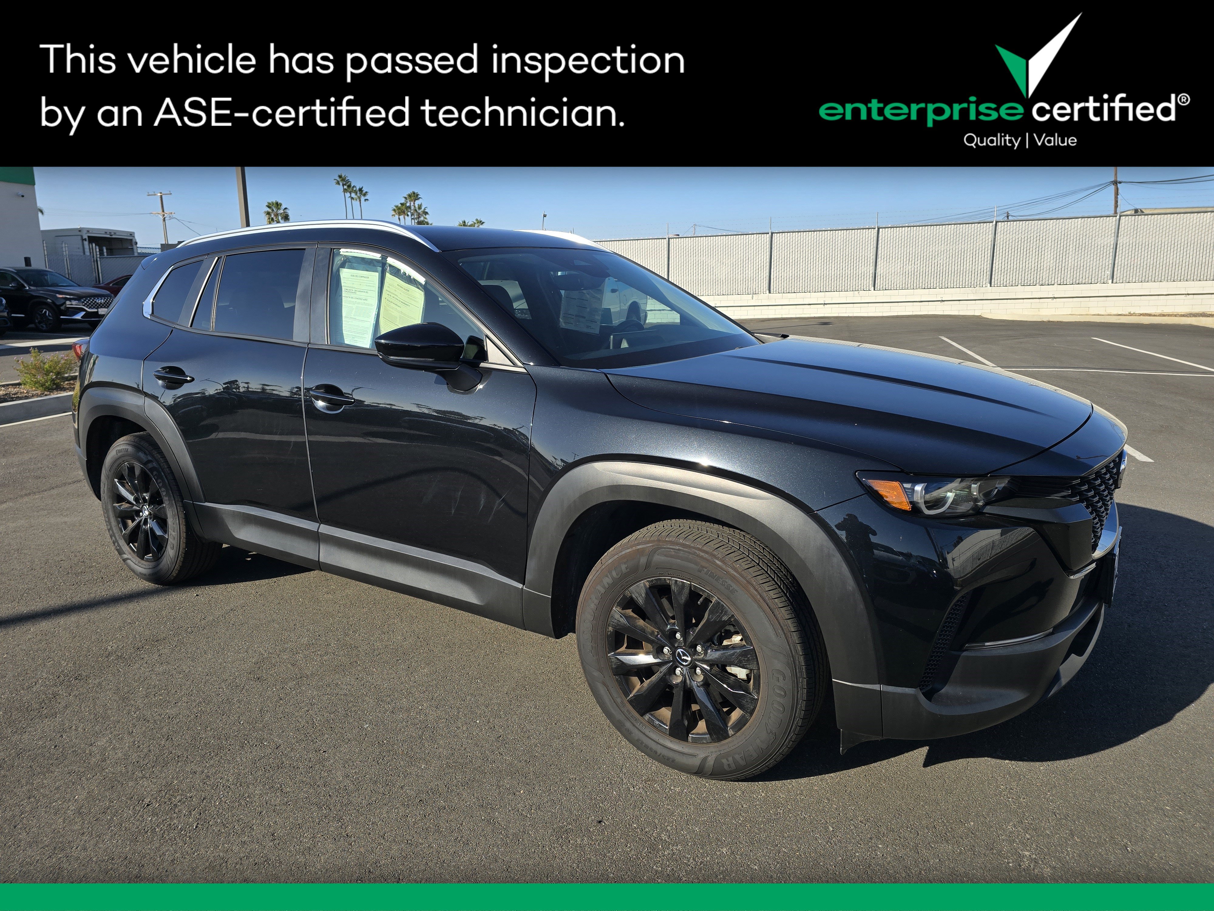 Used 2025 Mazda CX-50 2.5 S Preferred Package AWD