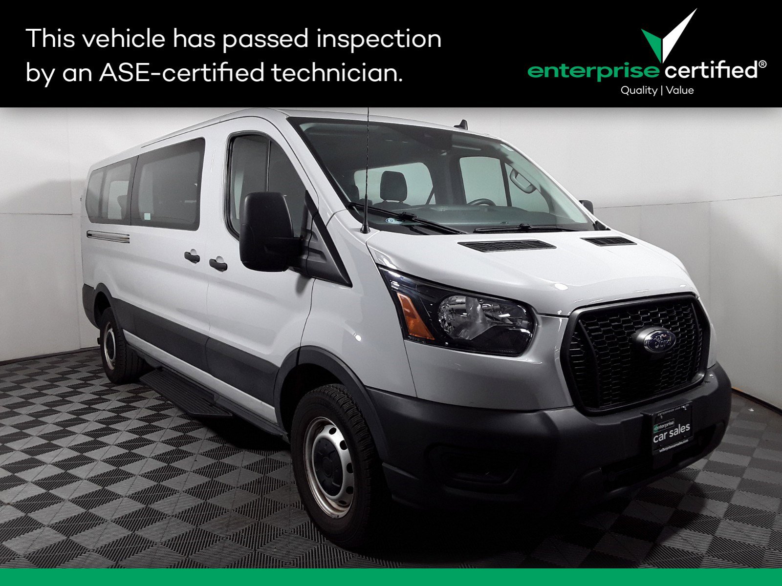 2021 Ford Transit Passenger Wagon XL T-350 148