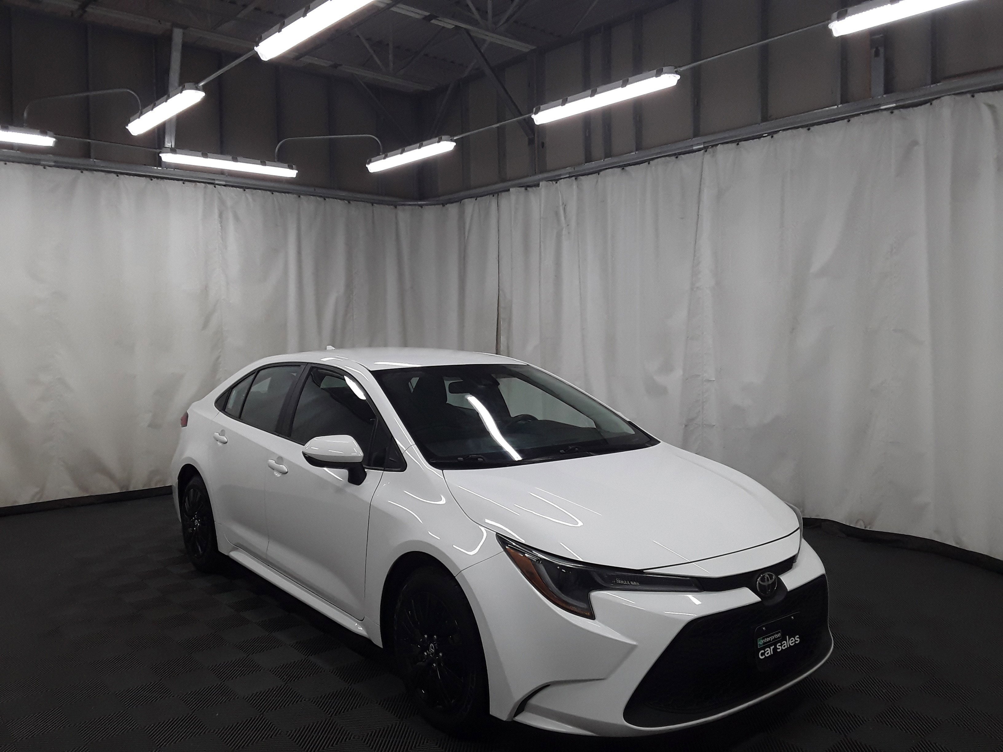 2022 Toyota Corolla LE CVT
