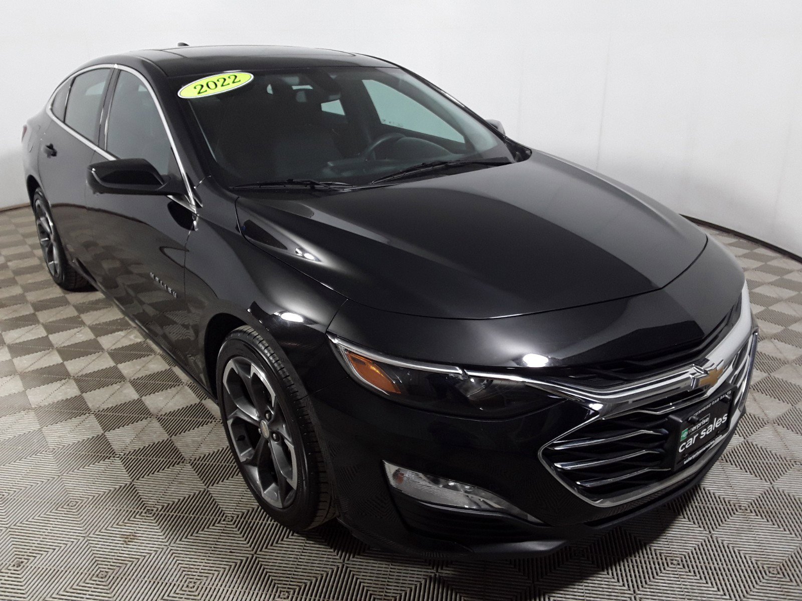 2022 Chevrolet Malibu 4dr Sdn LT