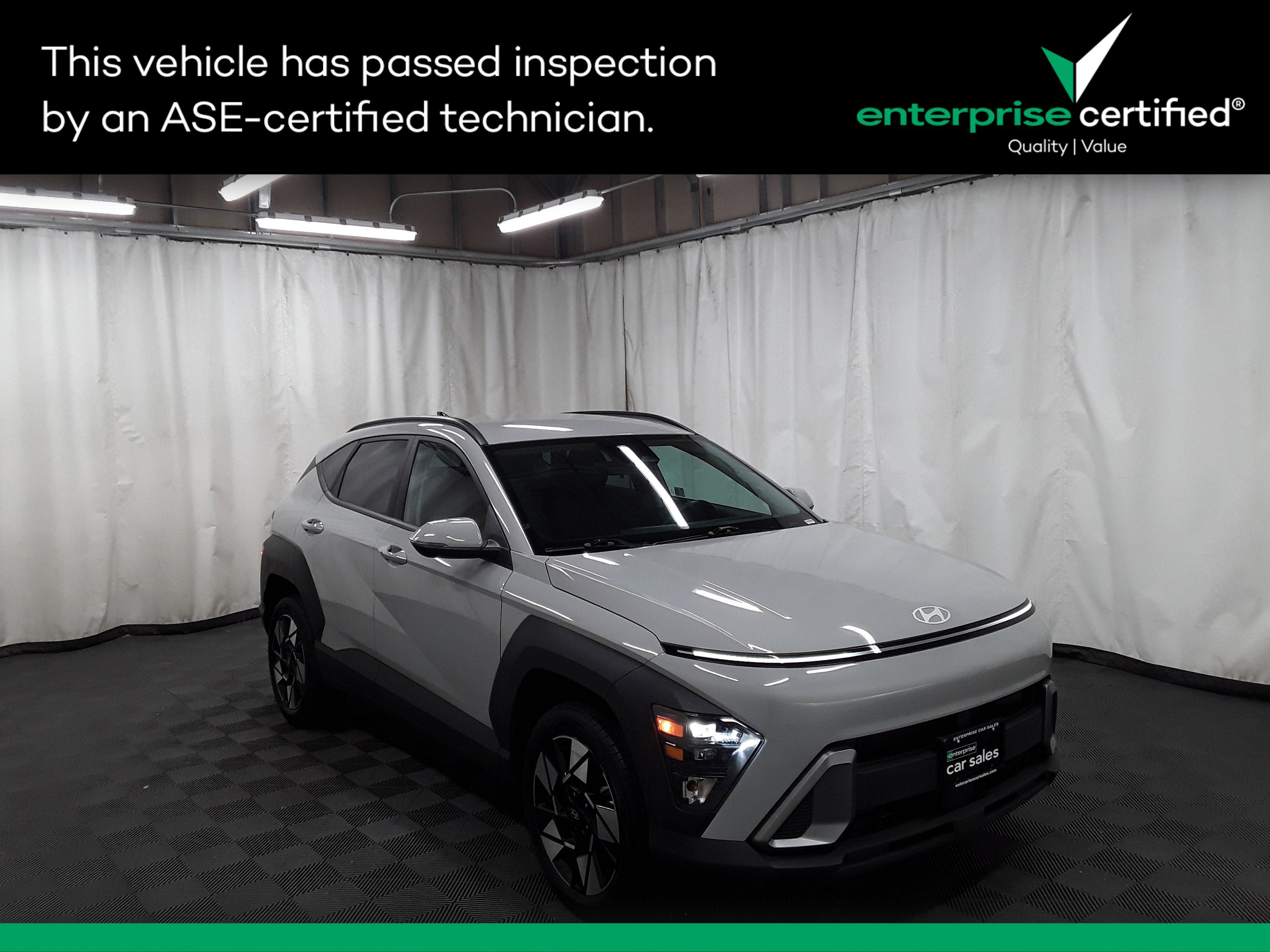 2024 Hyundai Kona SEL AWD
