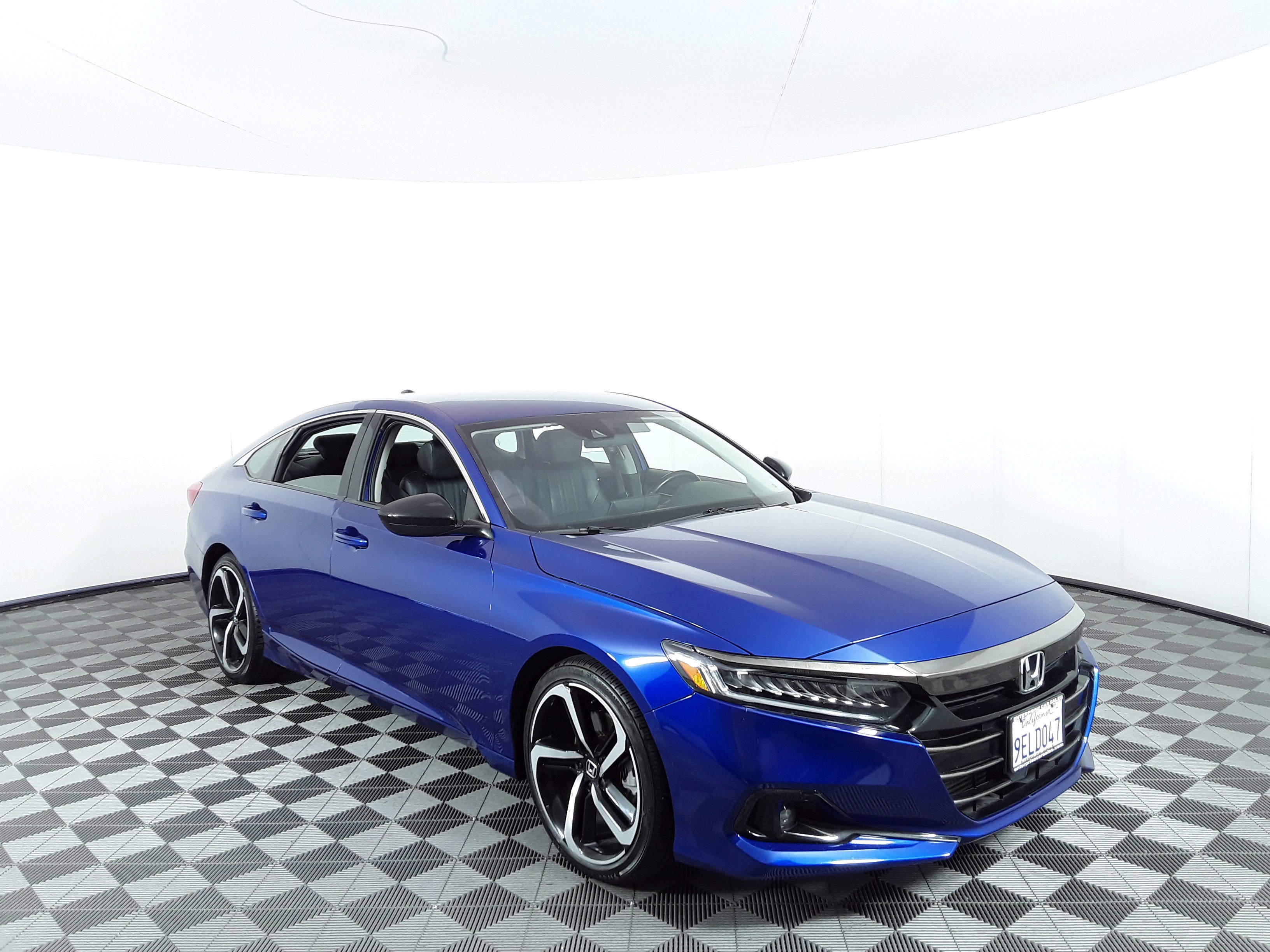 2022 Honda Accord Sedan Sport SE 1.5T CVT