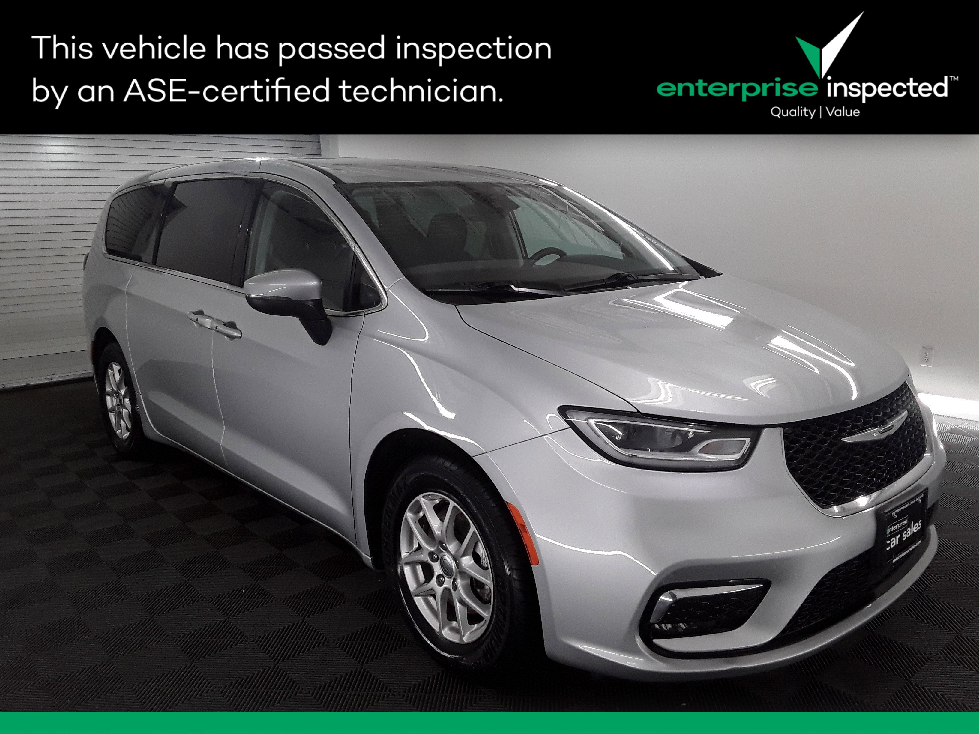 2023 Chrysler Pacifica Touring L FWD