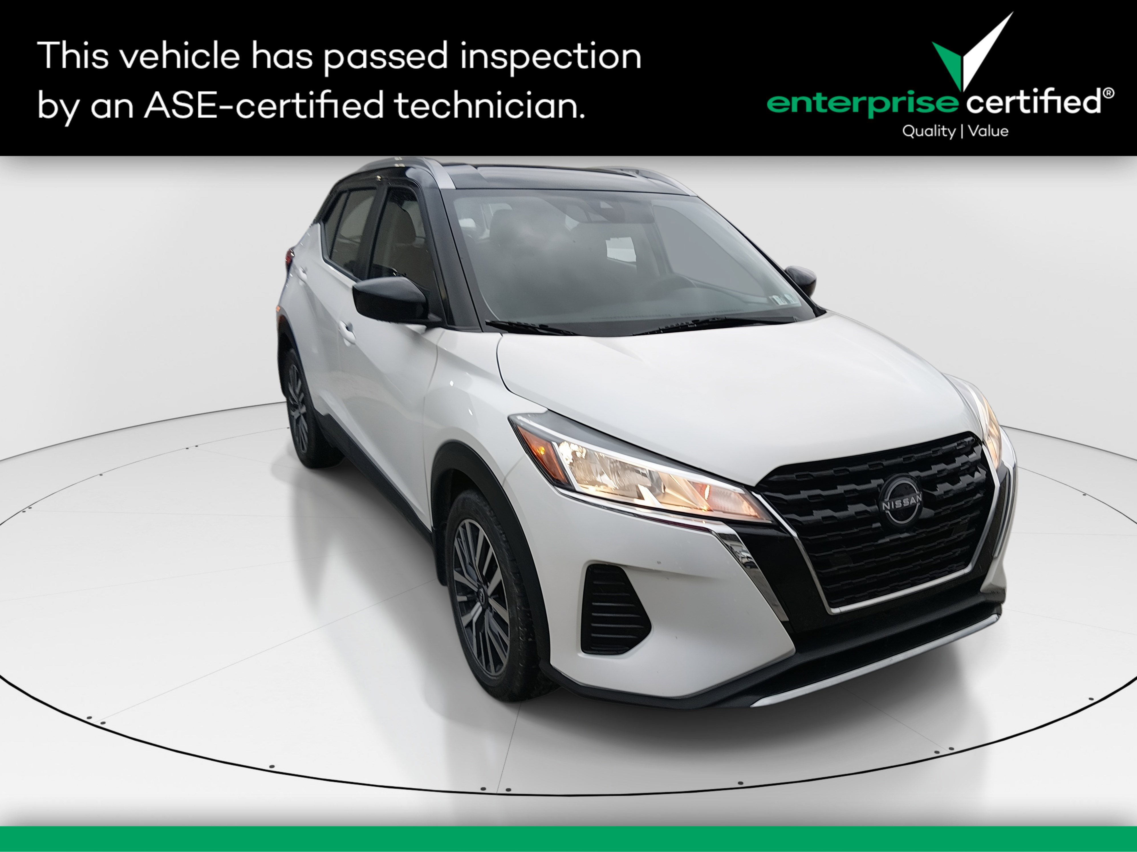 Used 2023 Nissan Kicks SV FWD