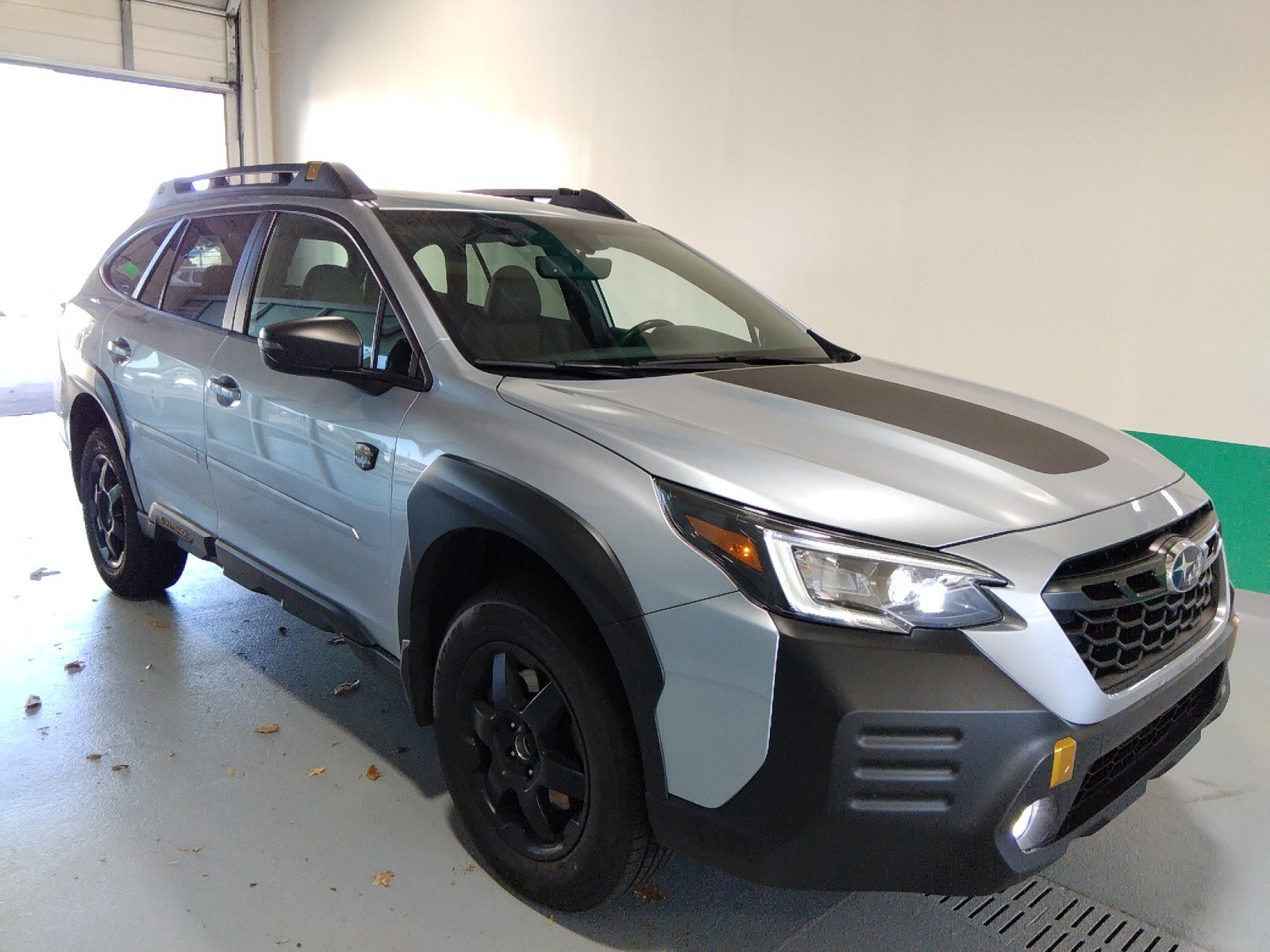 2022 Subaru Outback Wilderness CVT