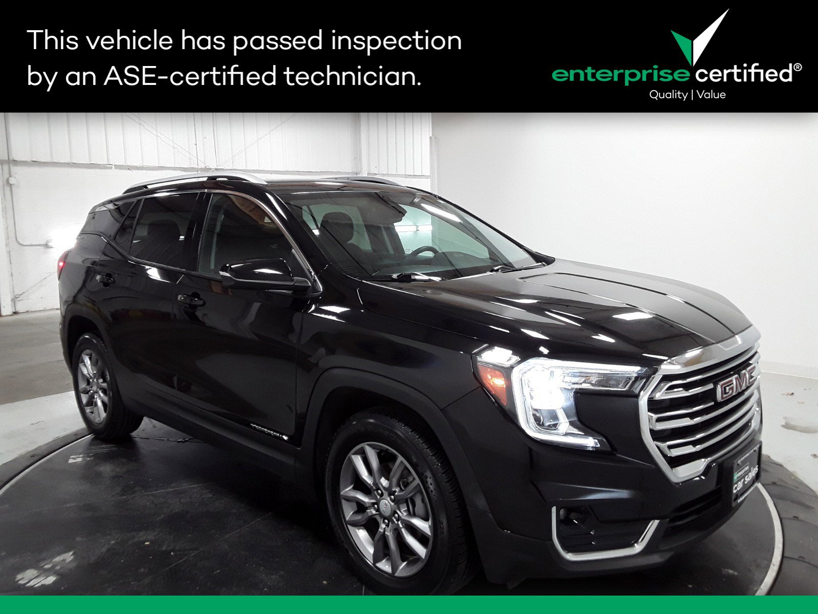 2023 GMC Terrain AWD 4dr SLT