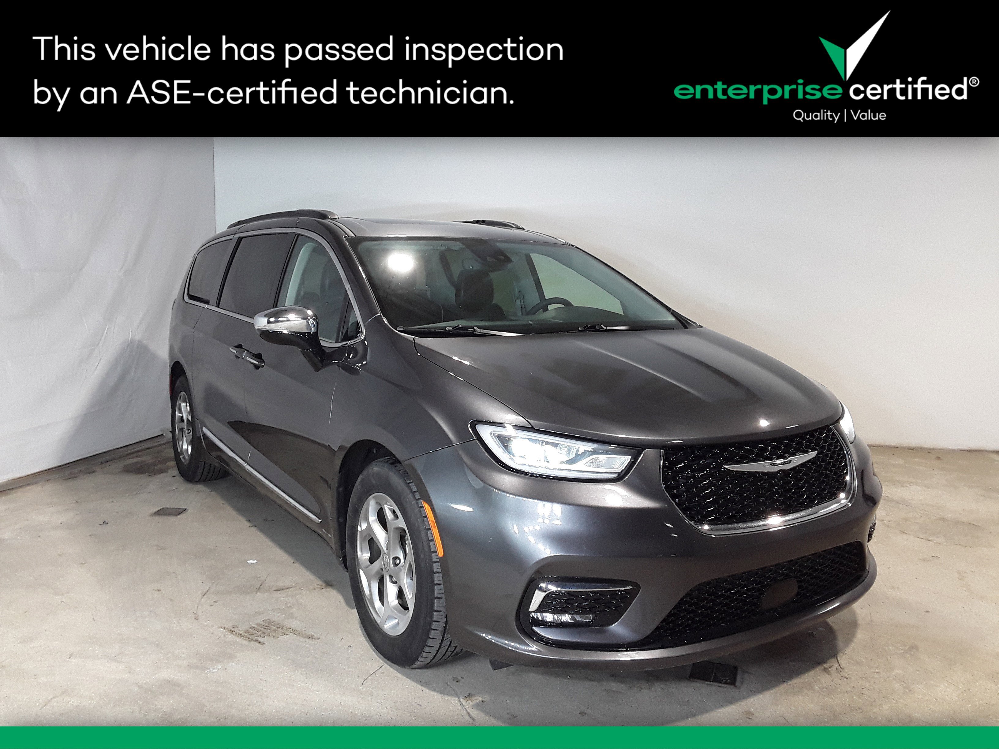 2023 Chrysler Pacifica Limited FWD