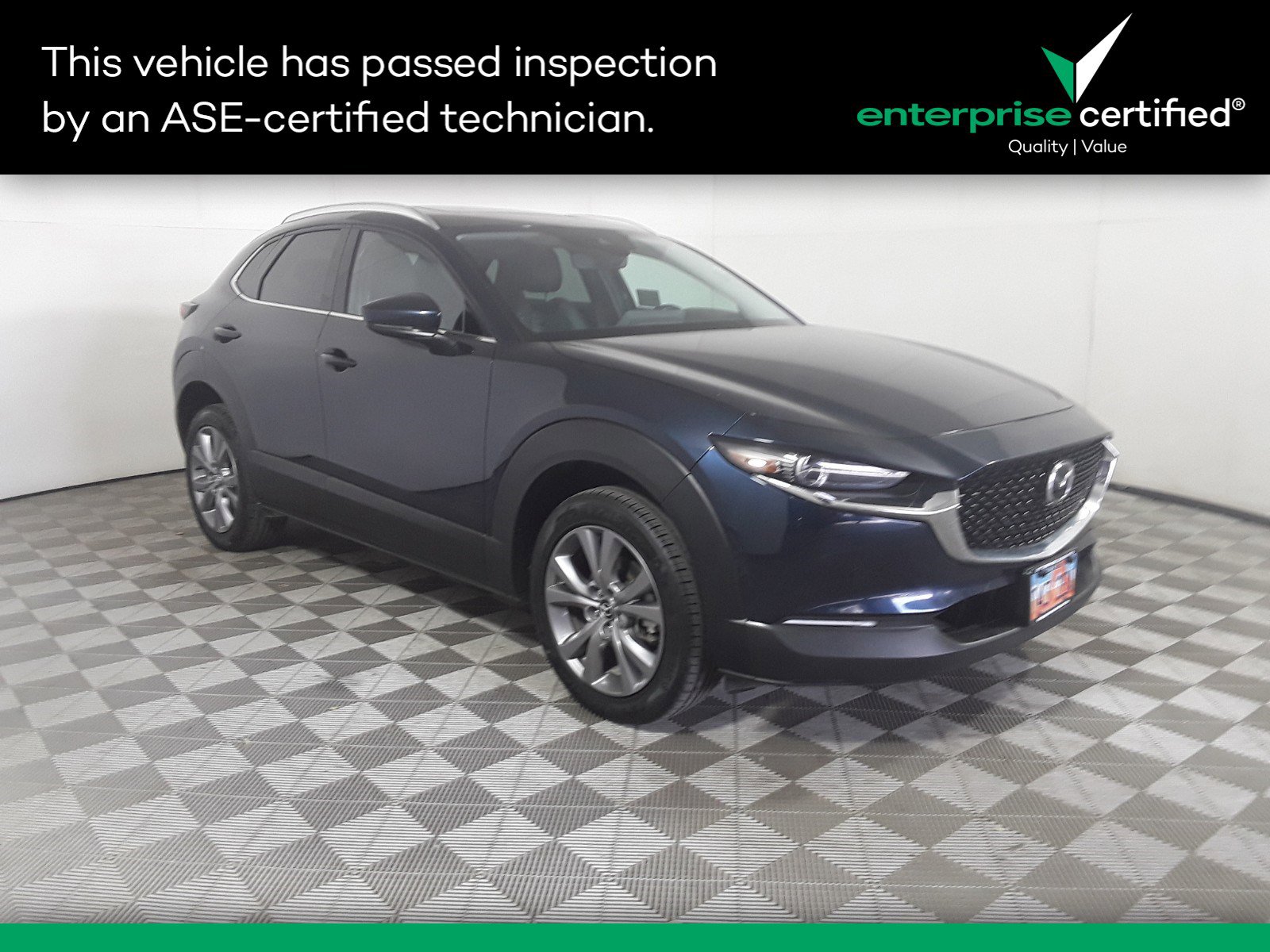 2022 Mazda CX-30 2.5 S Premium Package AWD