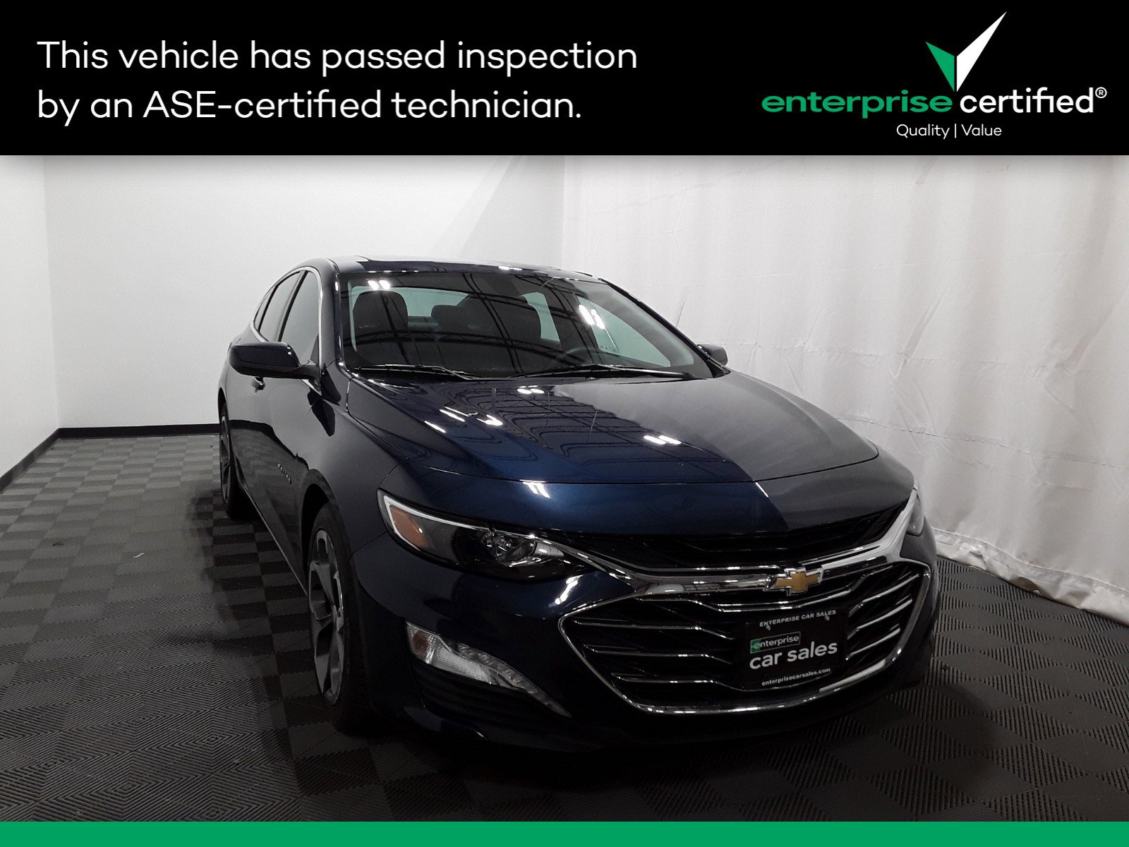 Used 2022 Chevrolet Malibu 4dr Sdn LT