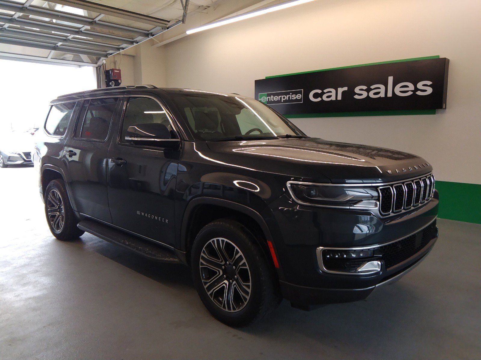 2022 Jeep Wagoneer Series III 4x4