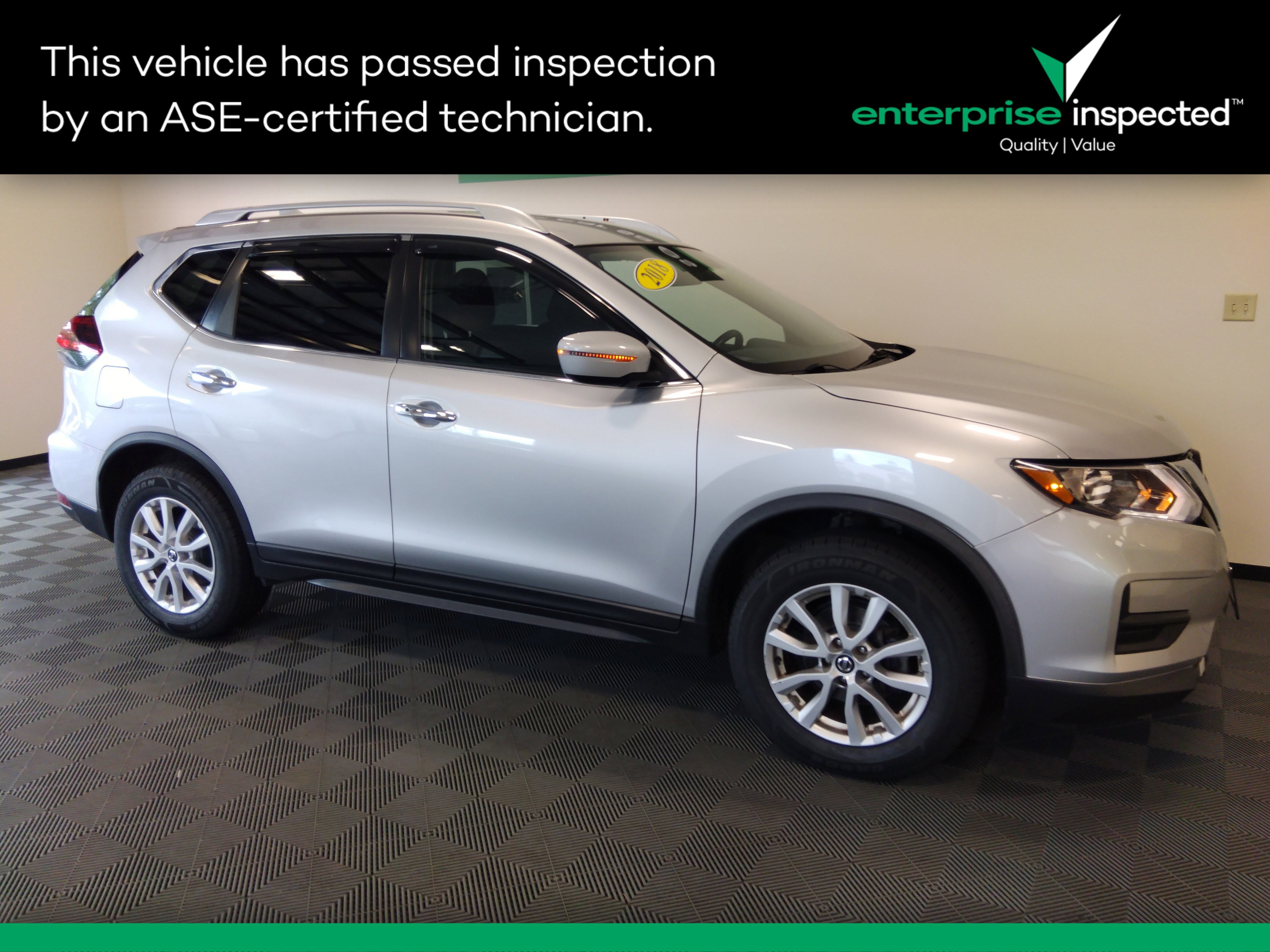 Used 2018 Nissan Rogue 