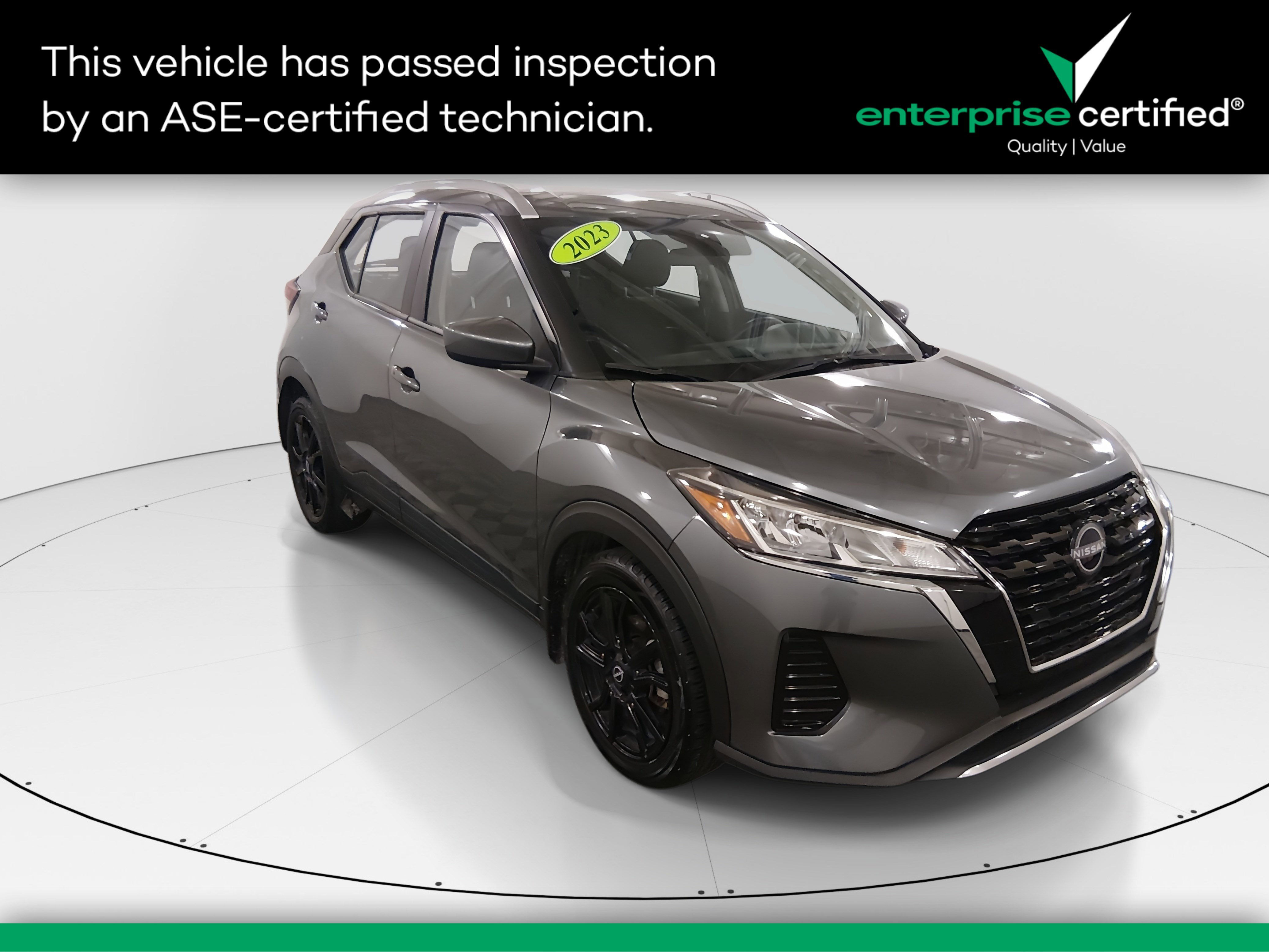 Used 2023 Nissan Kicks SV FWD