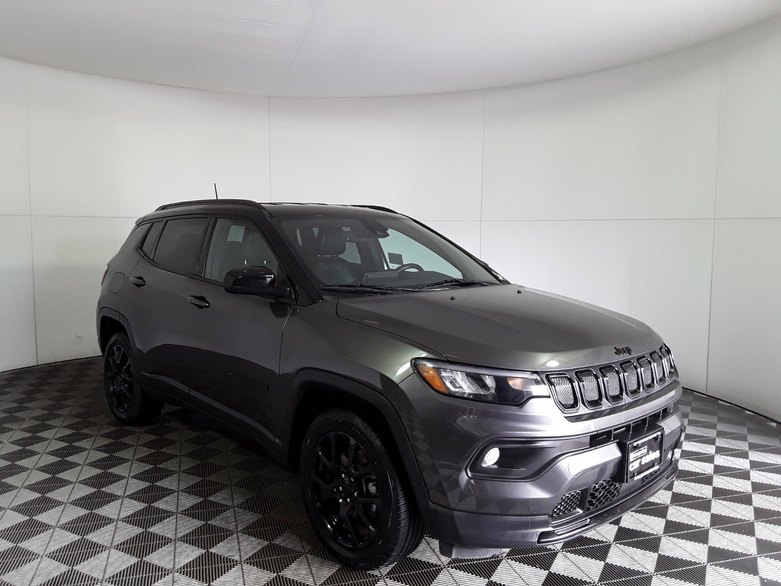 Used 2022 Jeep Compass Altitude 4x4