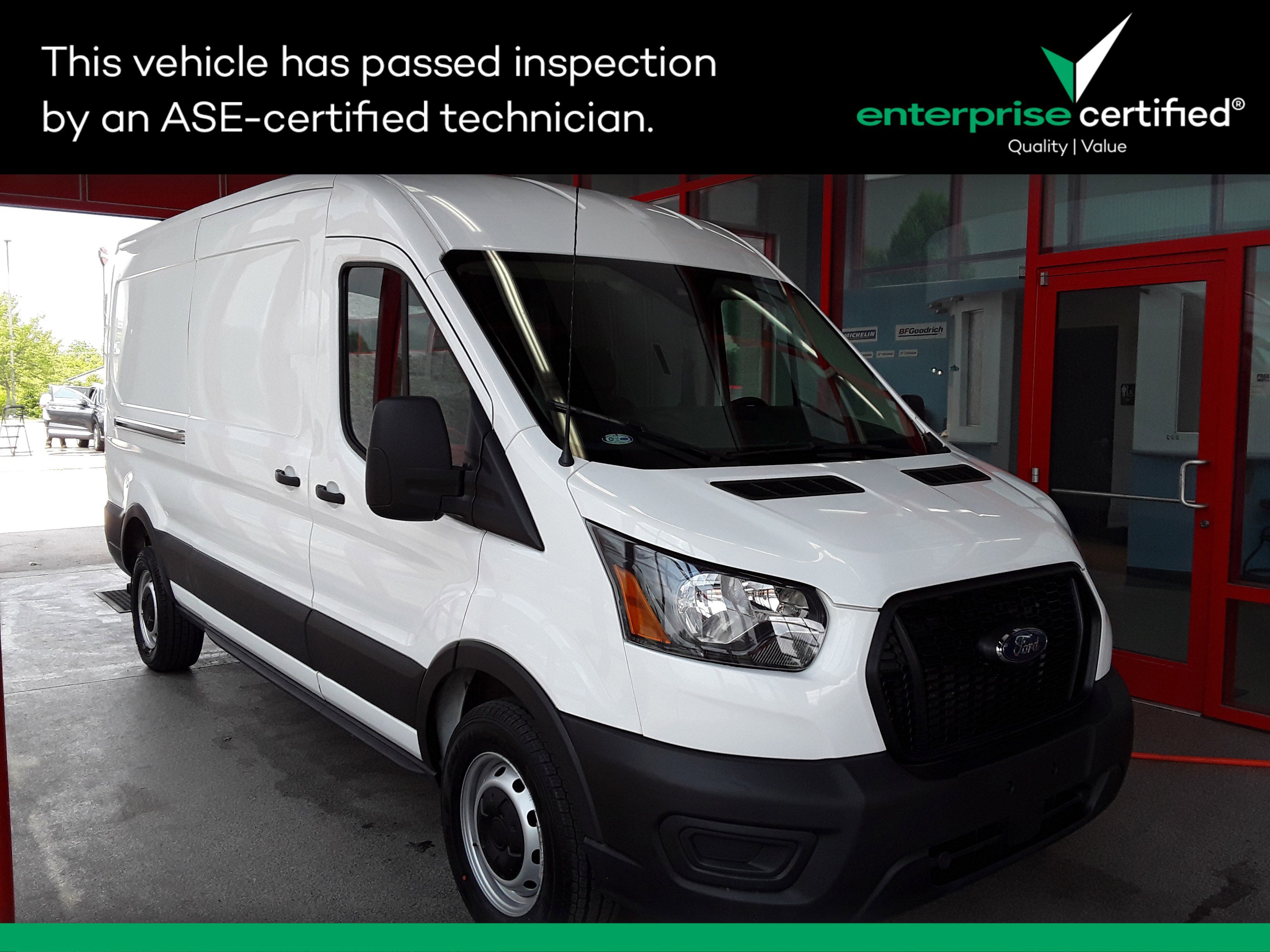 2023 Ford Transit Cargo Van T-250 130