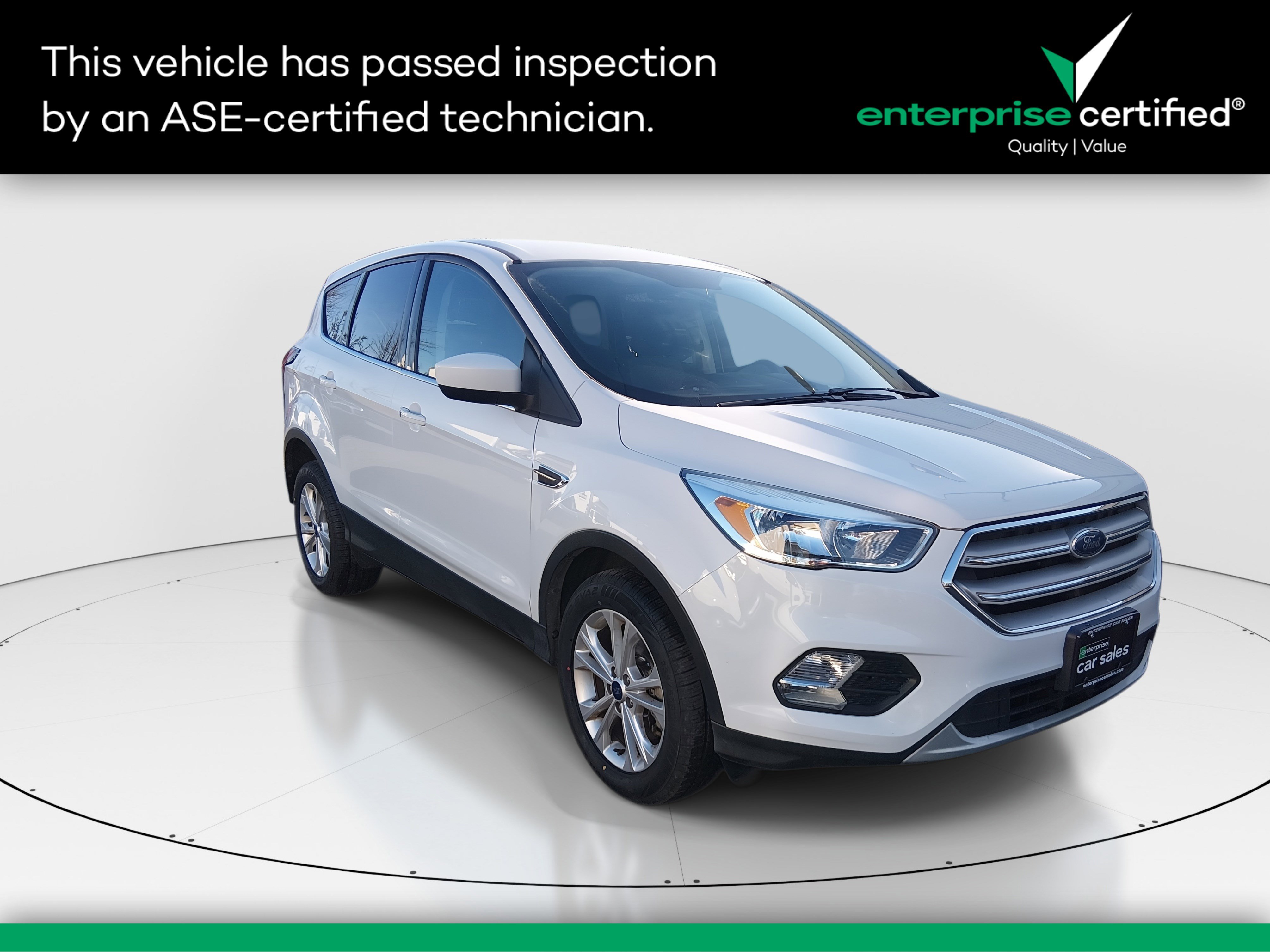 Used 2019 Ford Escape SE 4WD