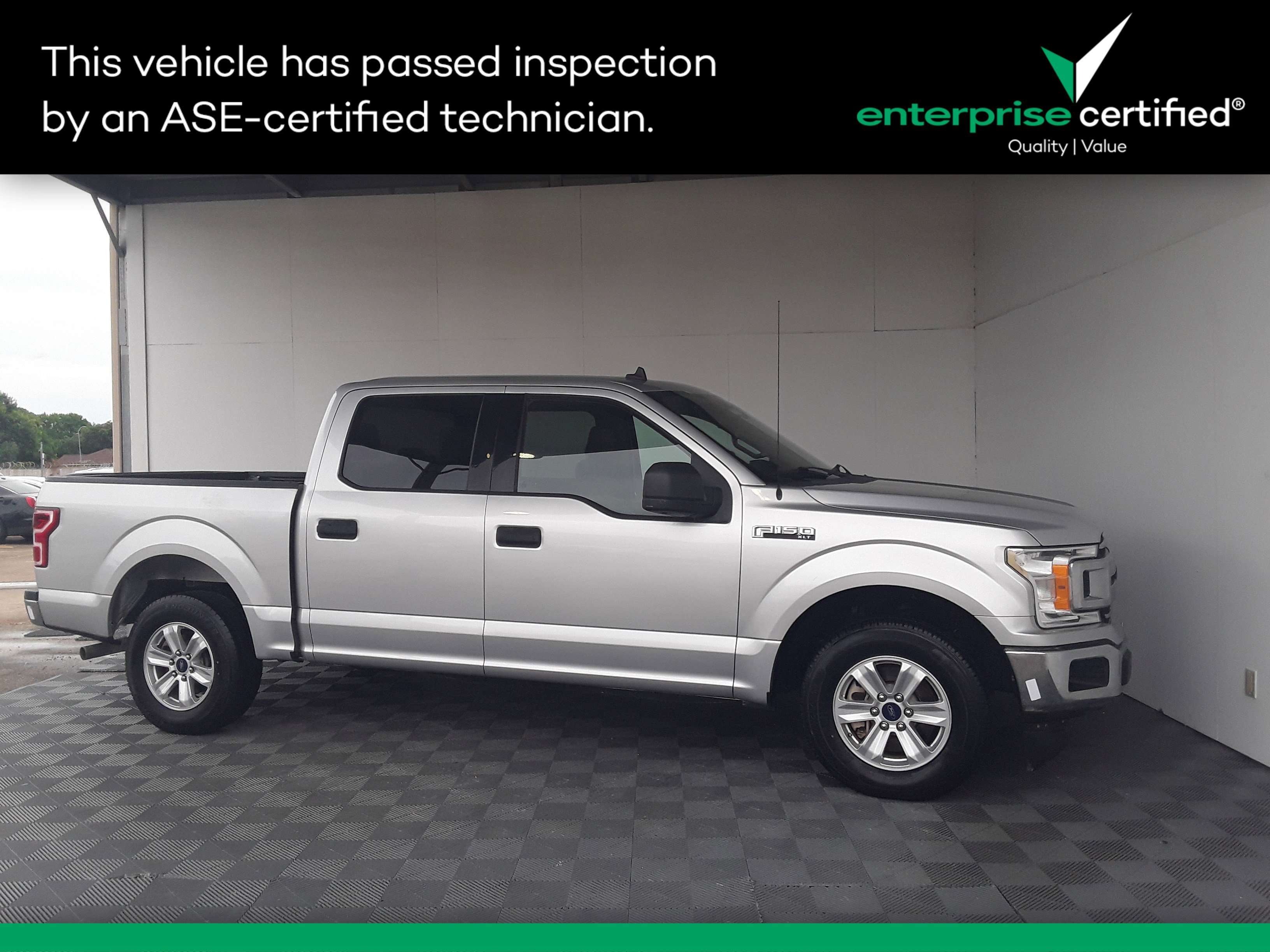 Used 2019 Ford F-150 XLT