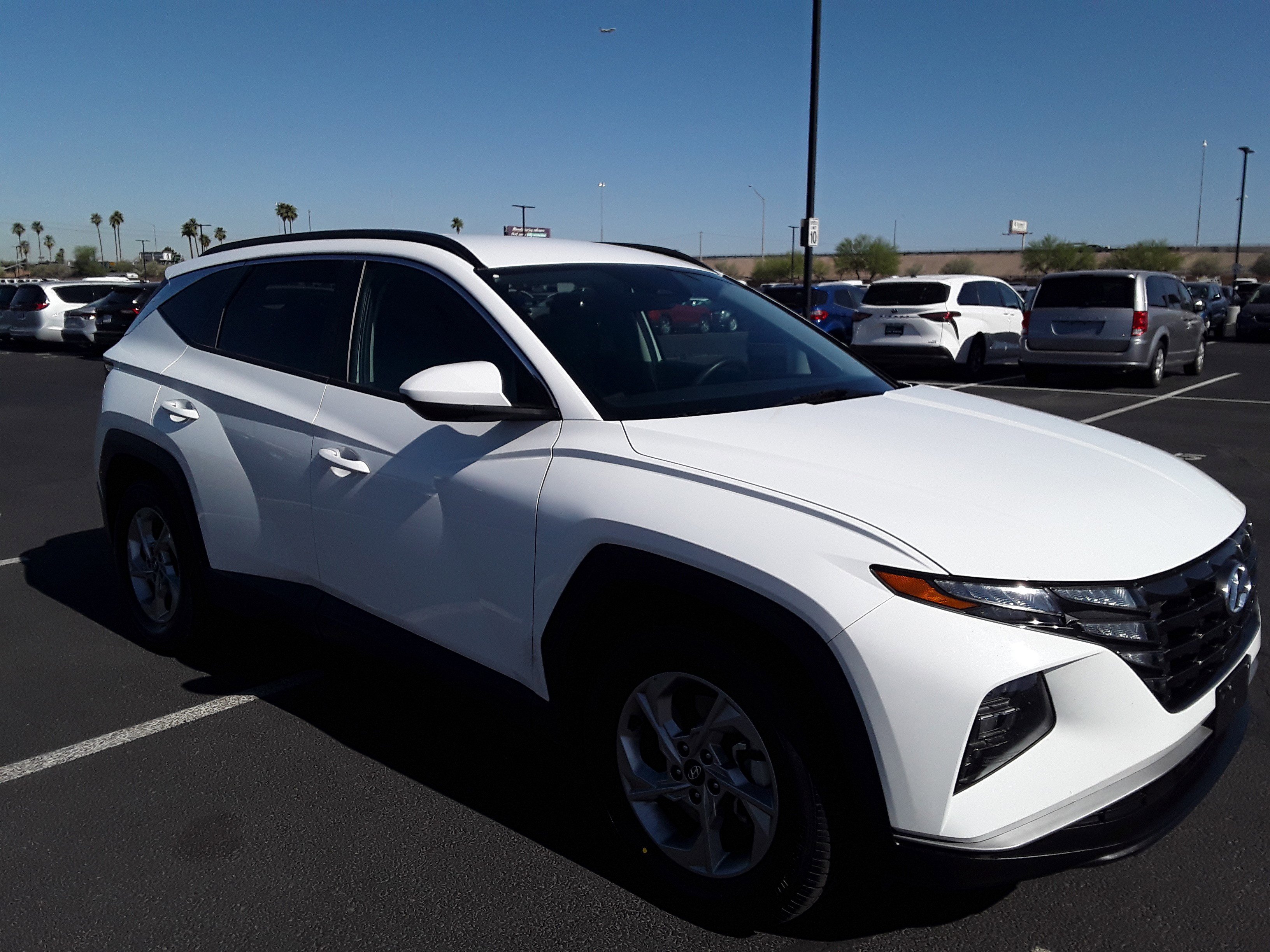2024 Hyundai Tucson SEL FWD