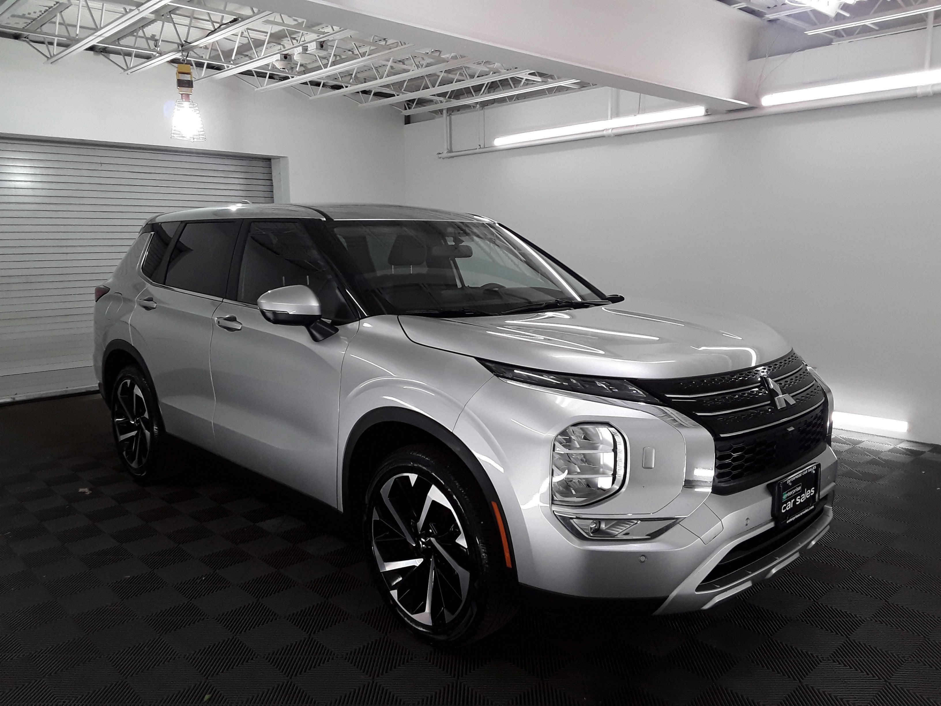 2024 Mitsubishi Outlander SE S-AWC