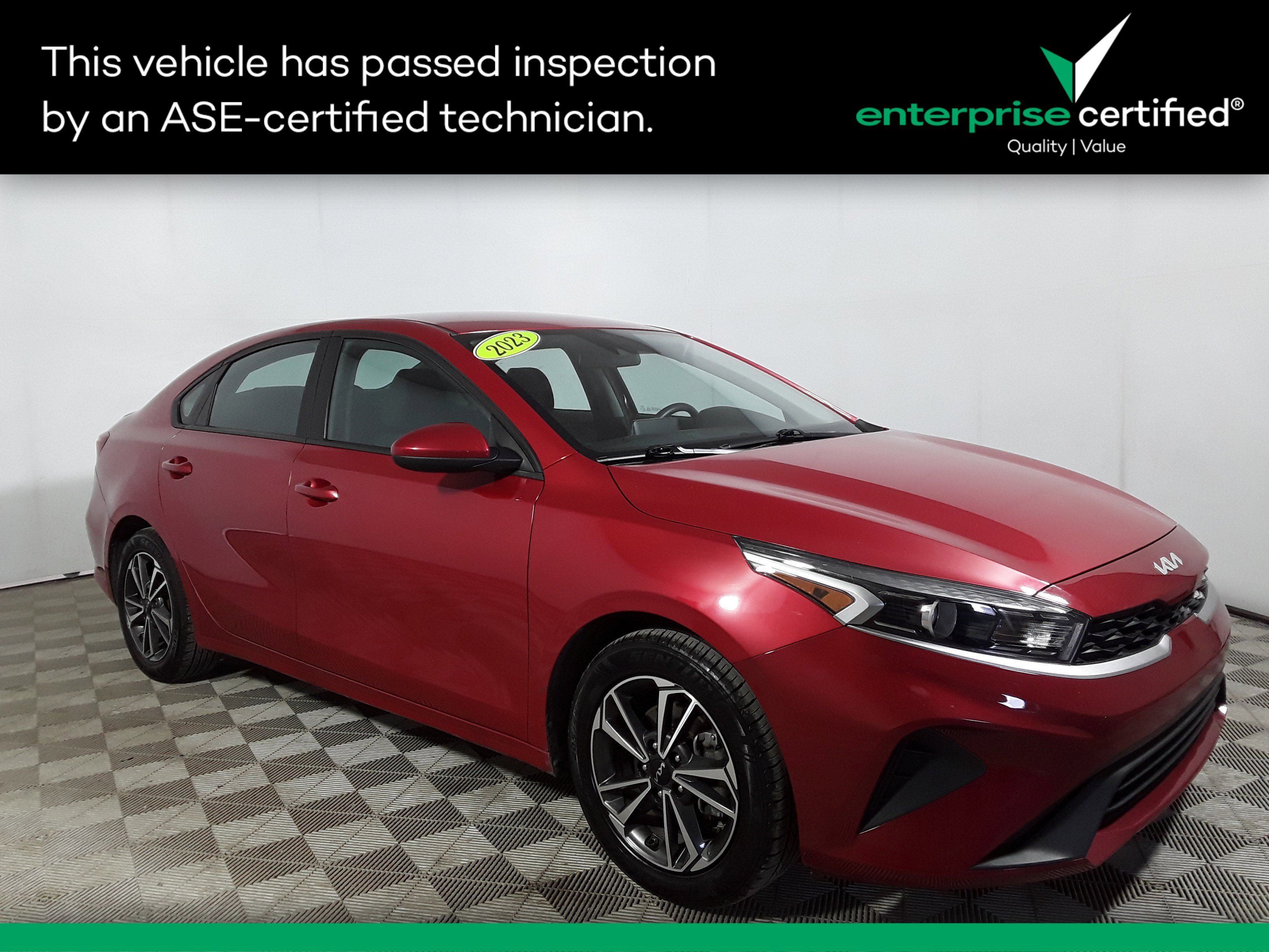 2023 Kia Forte LXS IVT