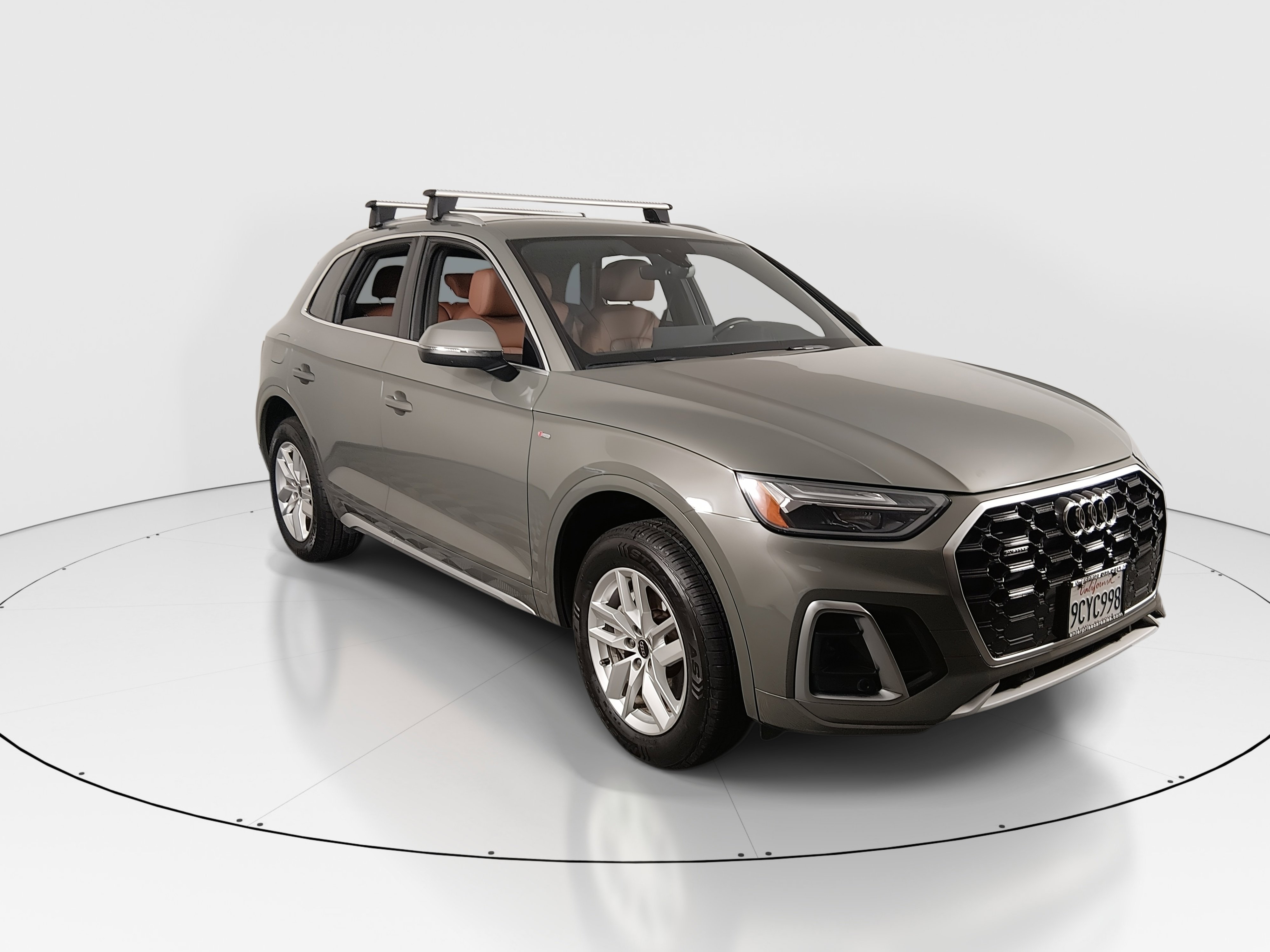 2023 Audi Q5 Premium's photo