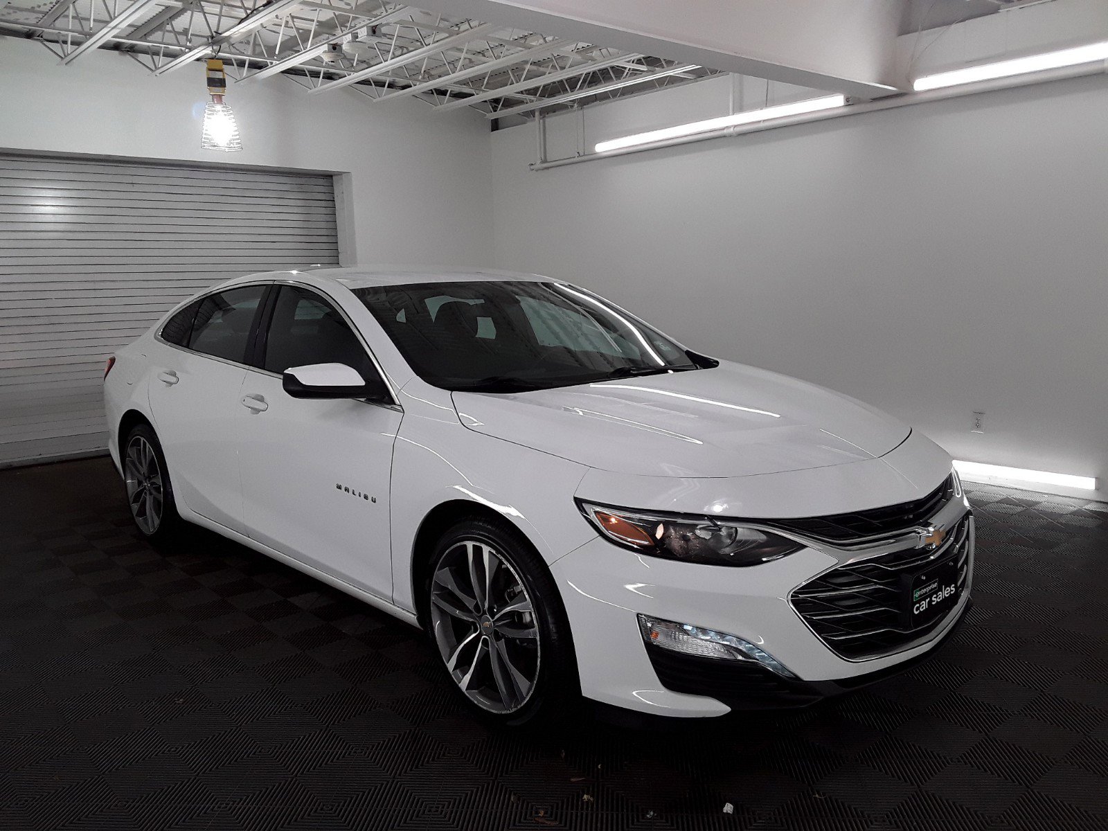 2022 Chevrolet Malibu 4dr Sdn LT