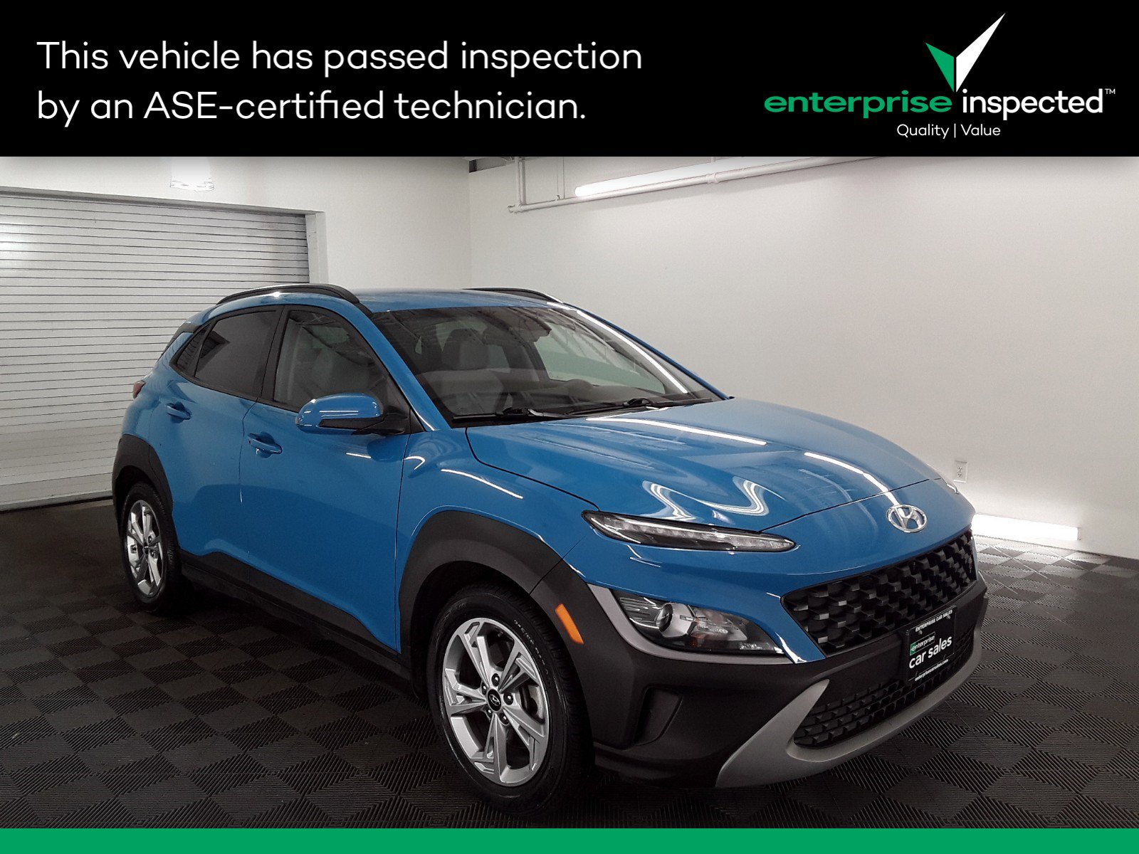 Used 2023 Hyundai Kona SEL Auto AWD